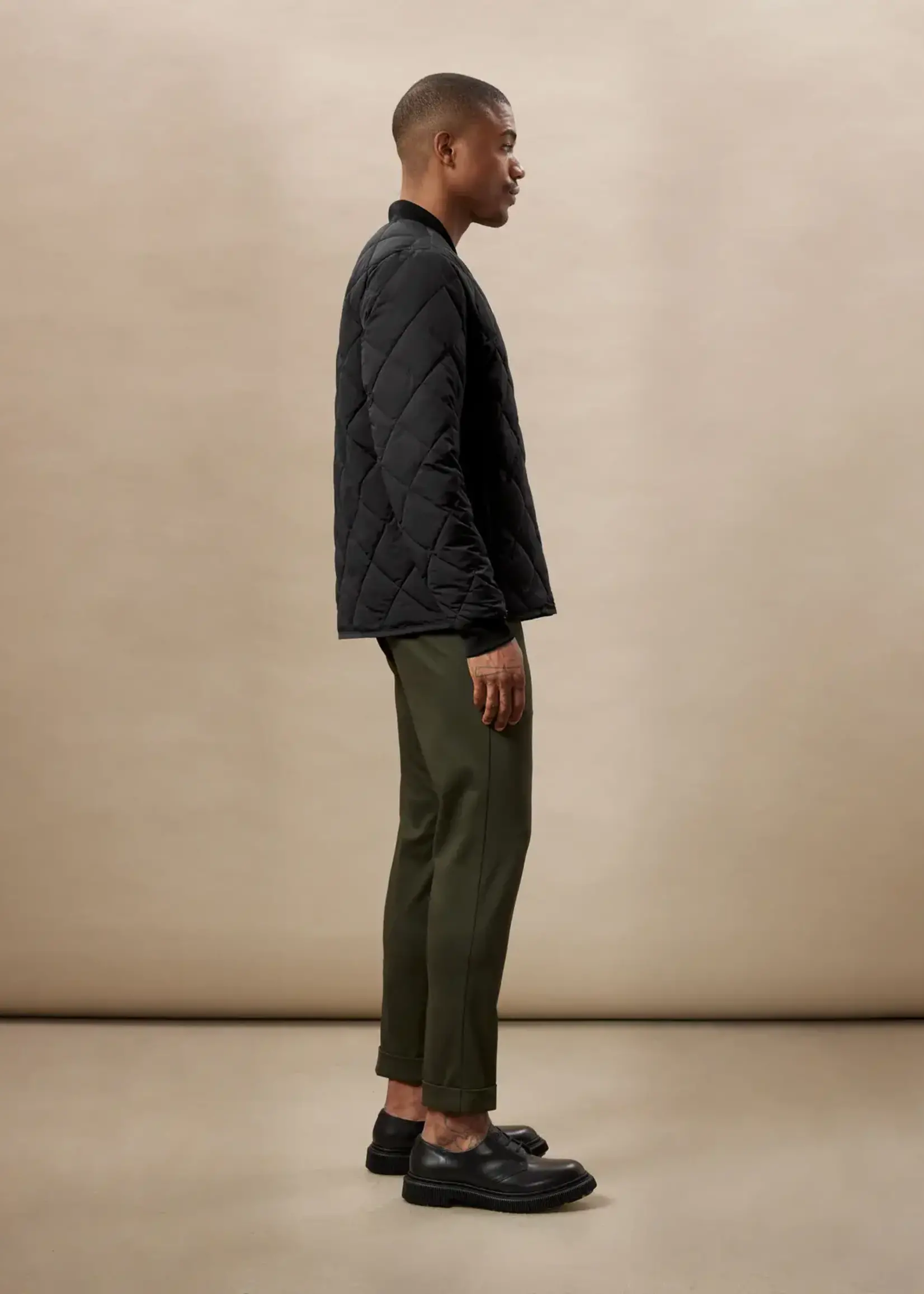 Frank And Oak the Skyline Reversible Bomber