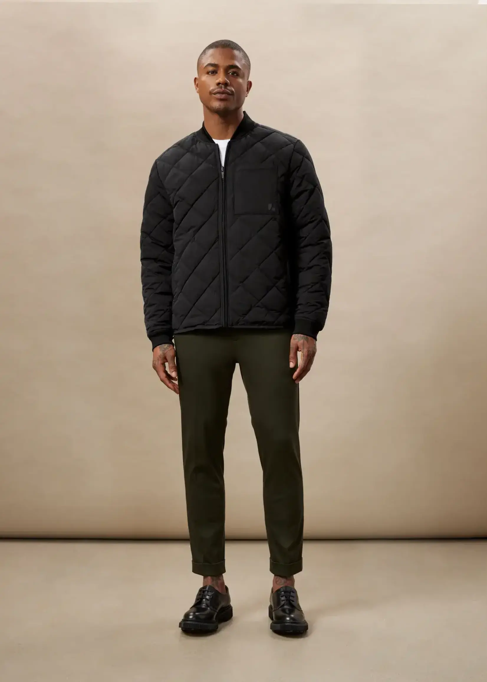 Frank And Oak the Skyline Reversible Bomber
