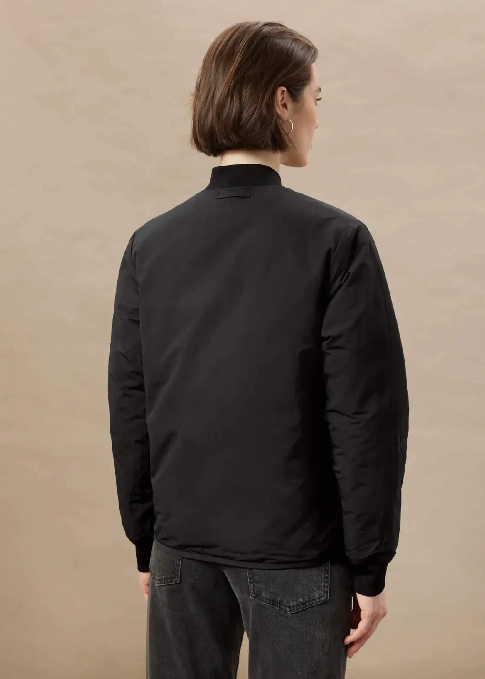 Frank And Oak the Skyline Reversible Bomber