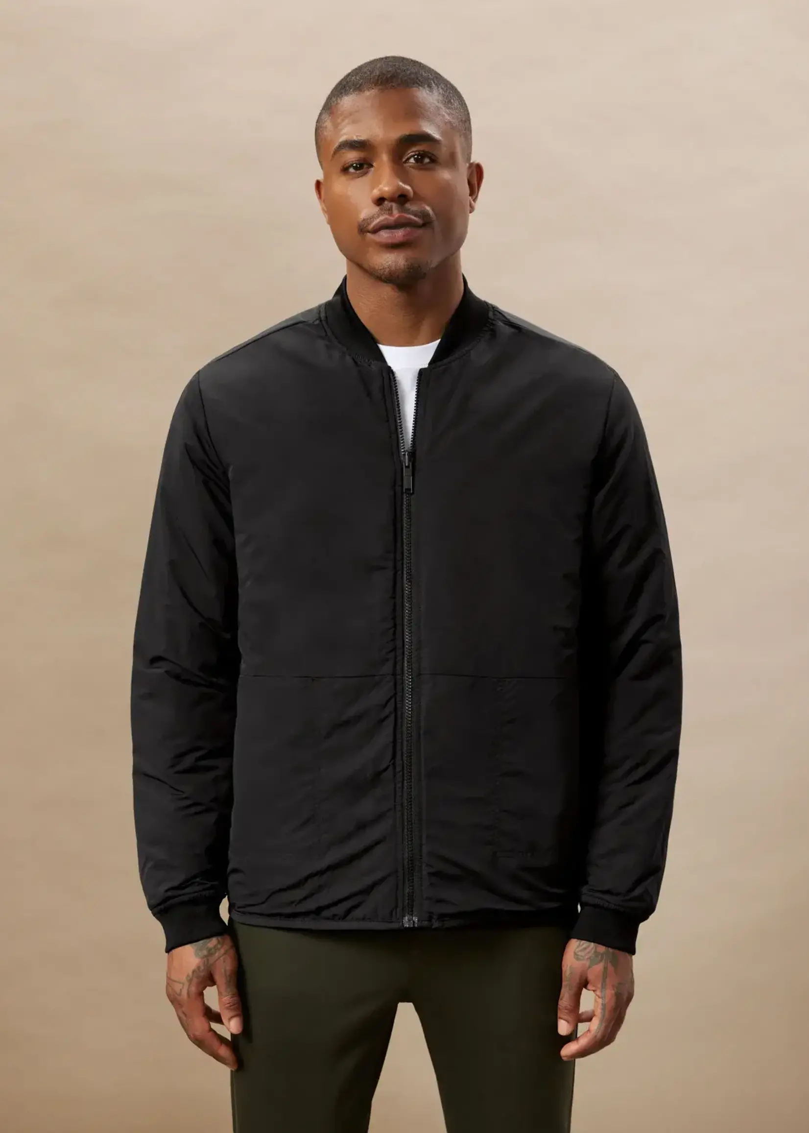 Frank And Oak the Skyline Reversible Bomber