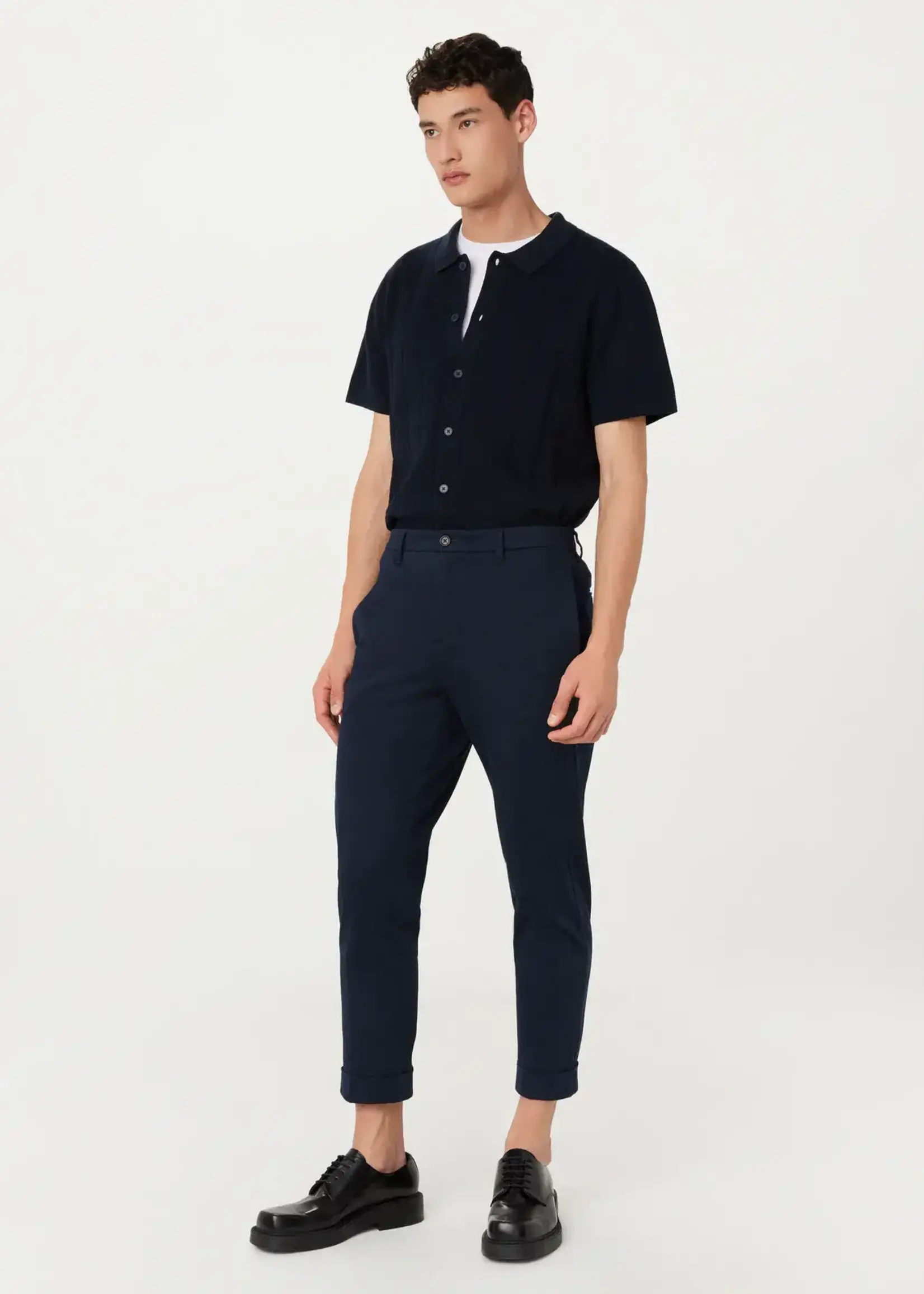 Frank And Oak The Colin Stretch Chino Pant