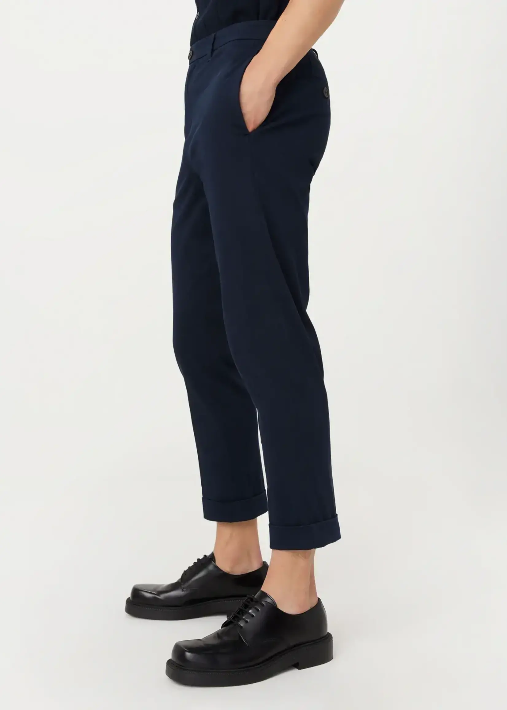 Frank And Oak The Colin Stretch Chino Pant