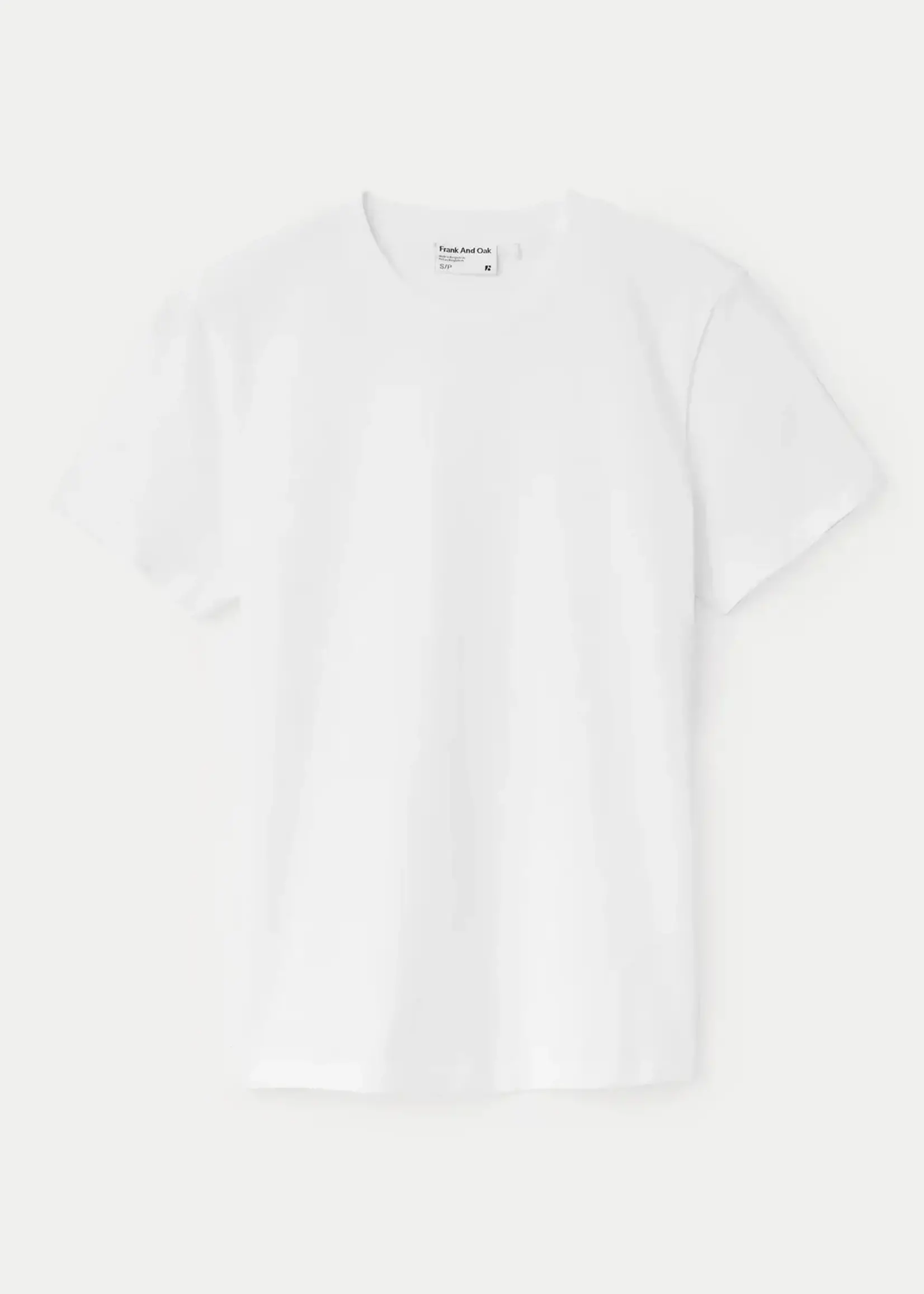 Frank And Oak The Essential T-Shirt