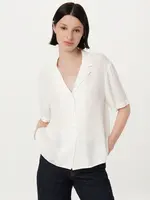 Frank And Oak The Camp Collar Blouse