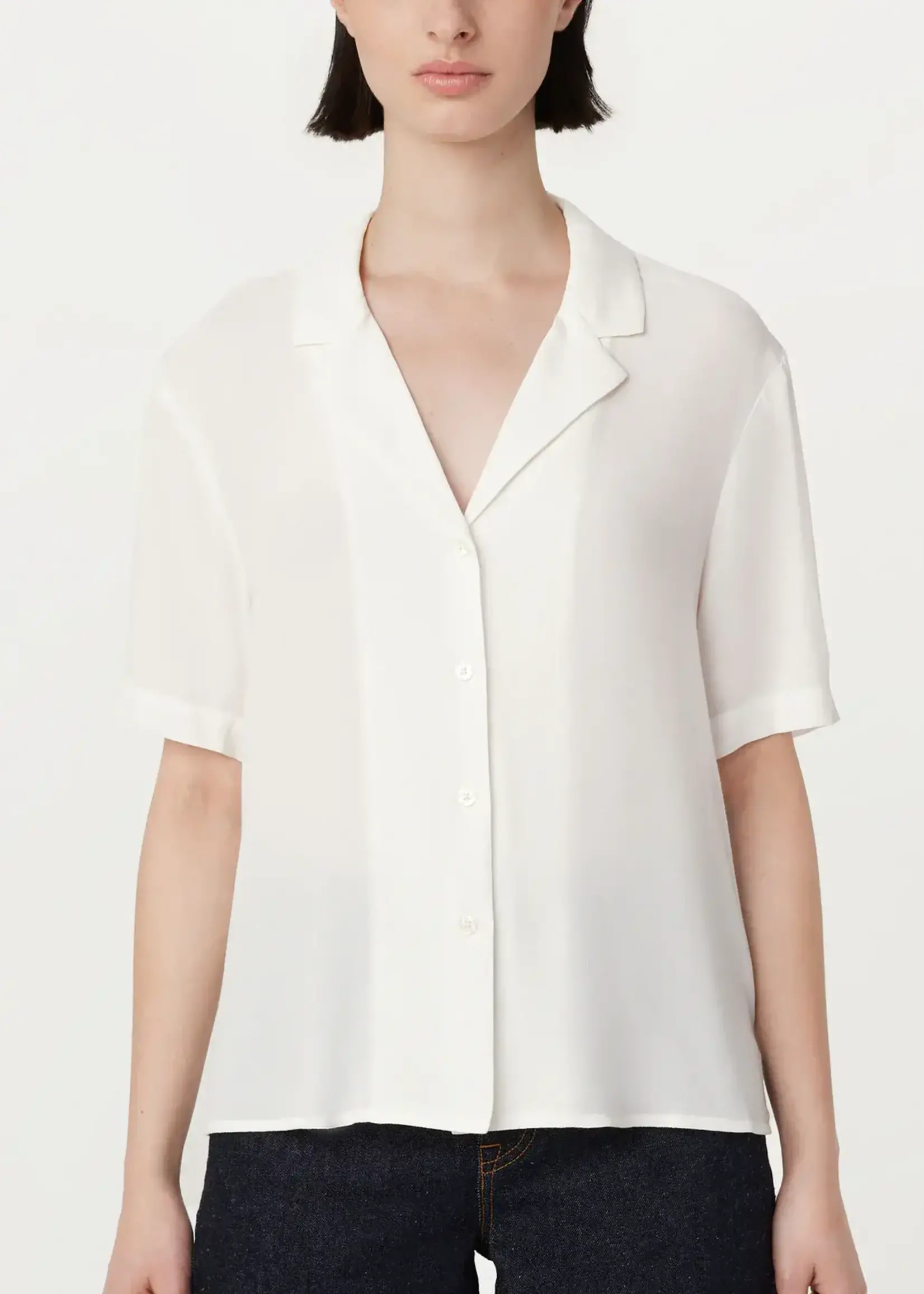 Frank And Oak The Camp Collar Blouse