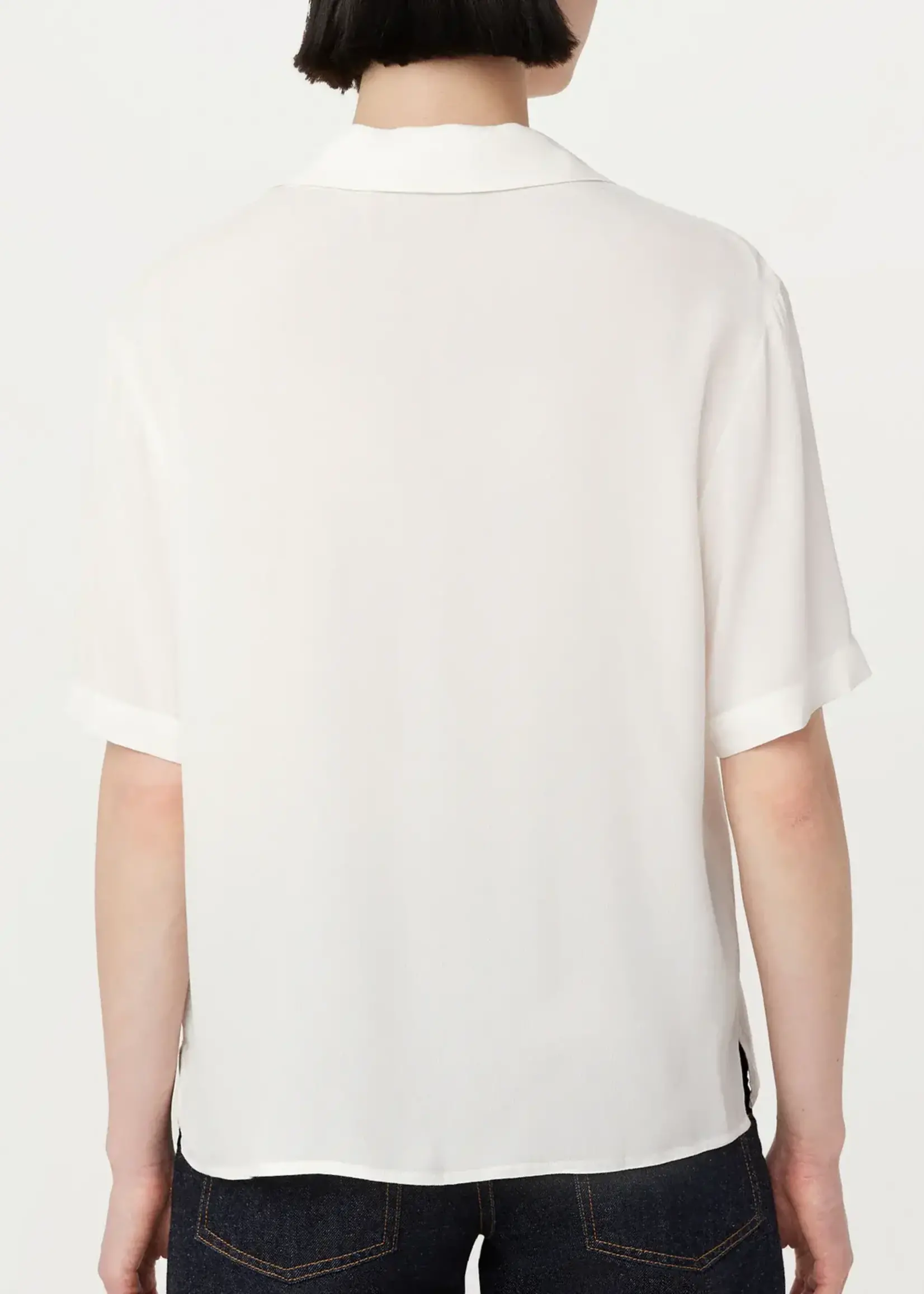 Frank And Oak The Camp Collar Blouse