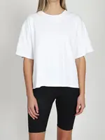 BRUNETTE  the label Boxy Tee
