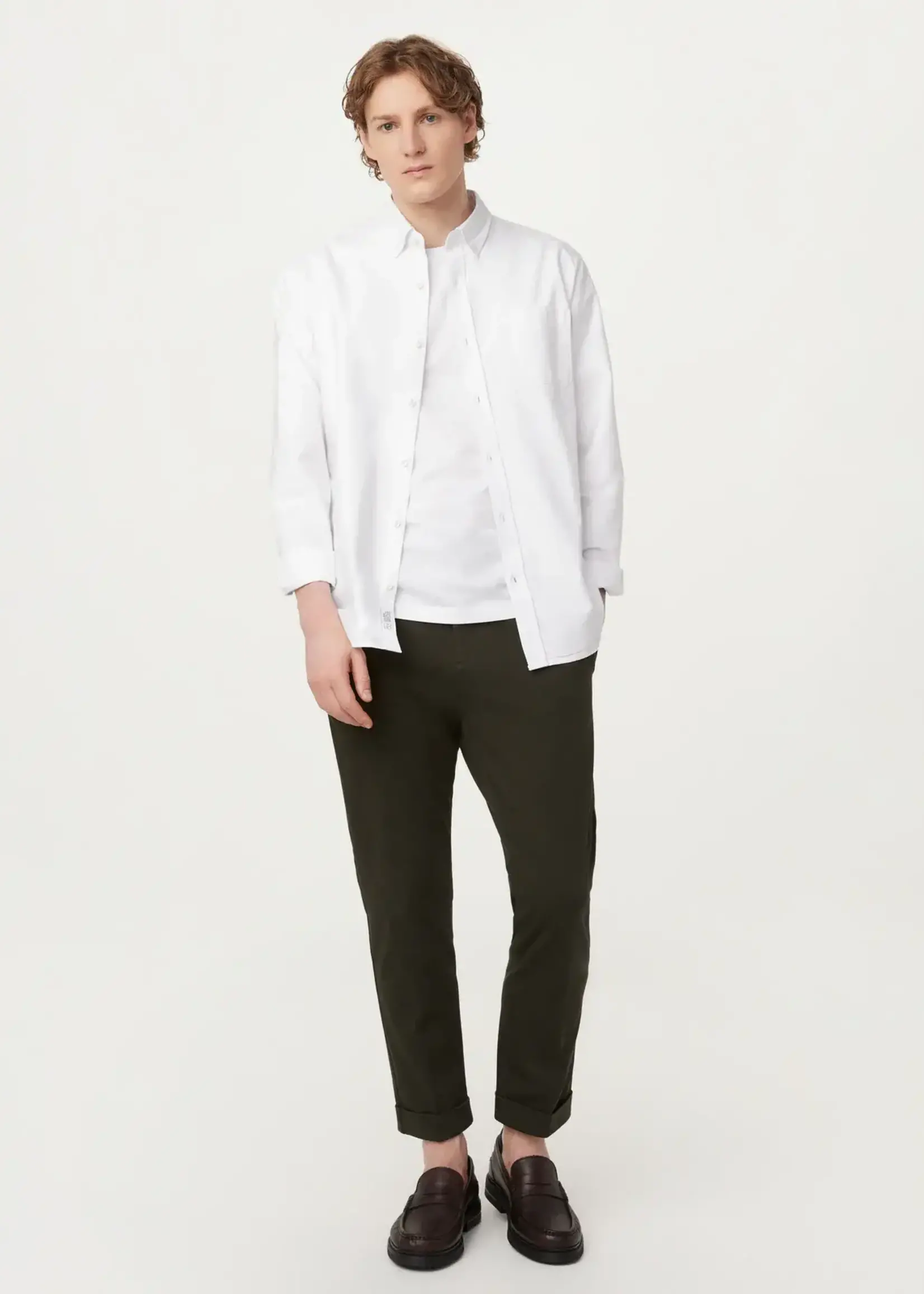 Frank And Oak The Jasper Shirt