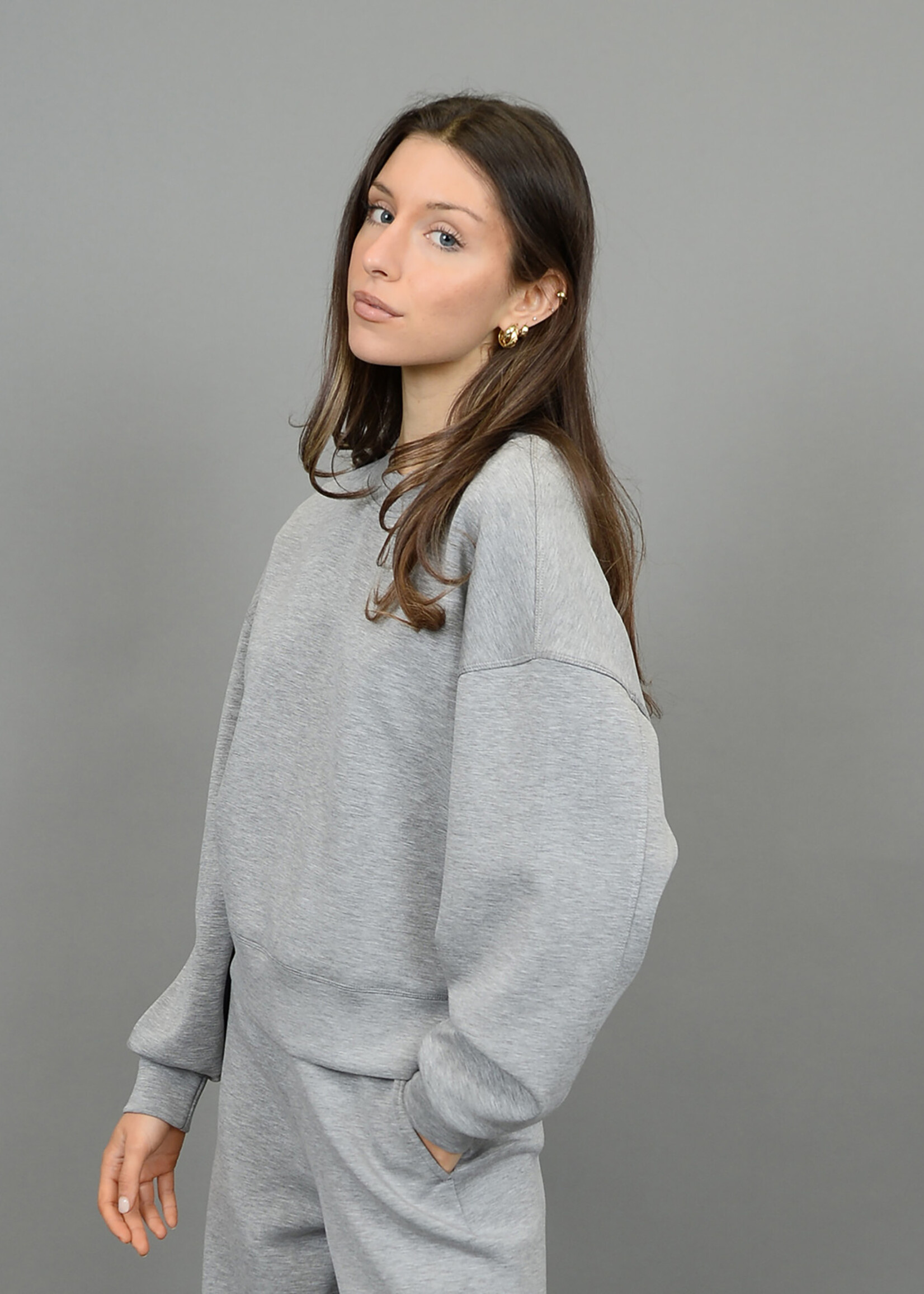 RD STYLE Lucie Pullover Sweater
