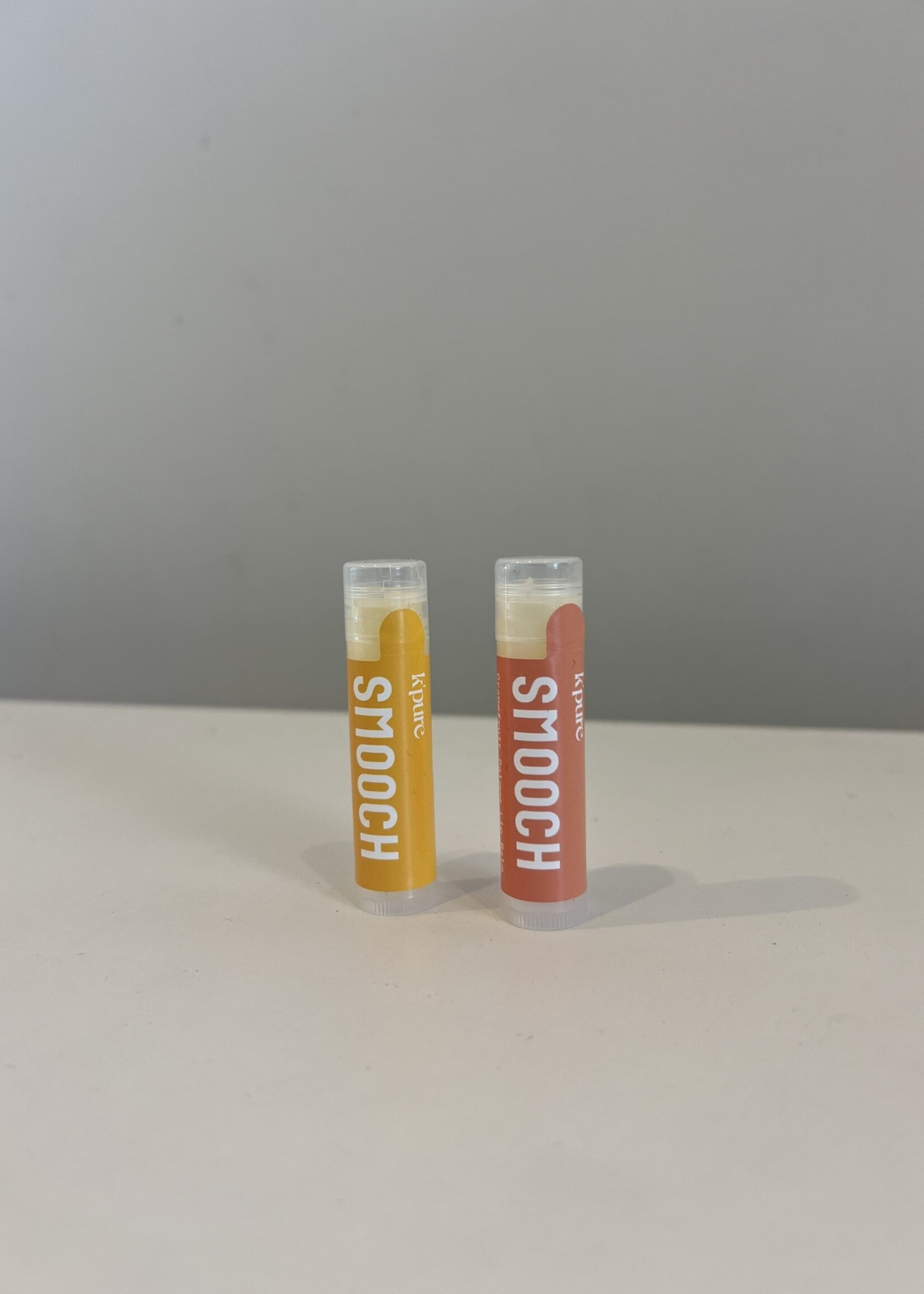 K'PURE SMOOCH Lip Balm - Grapefruit Paloma
