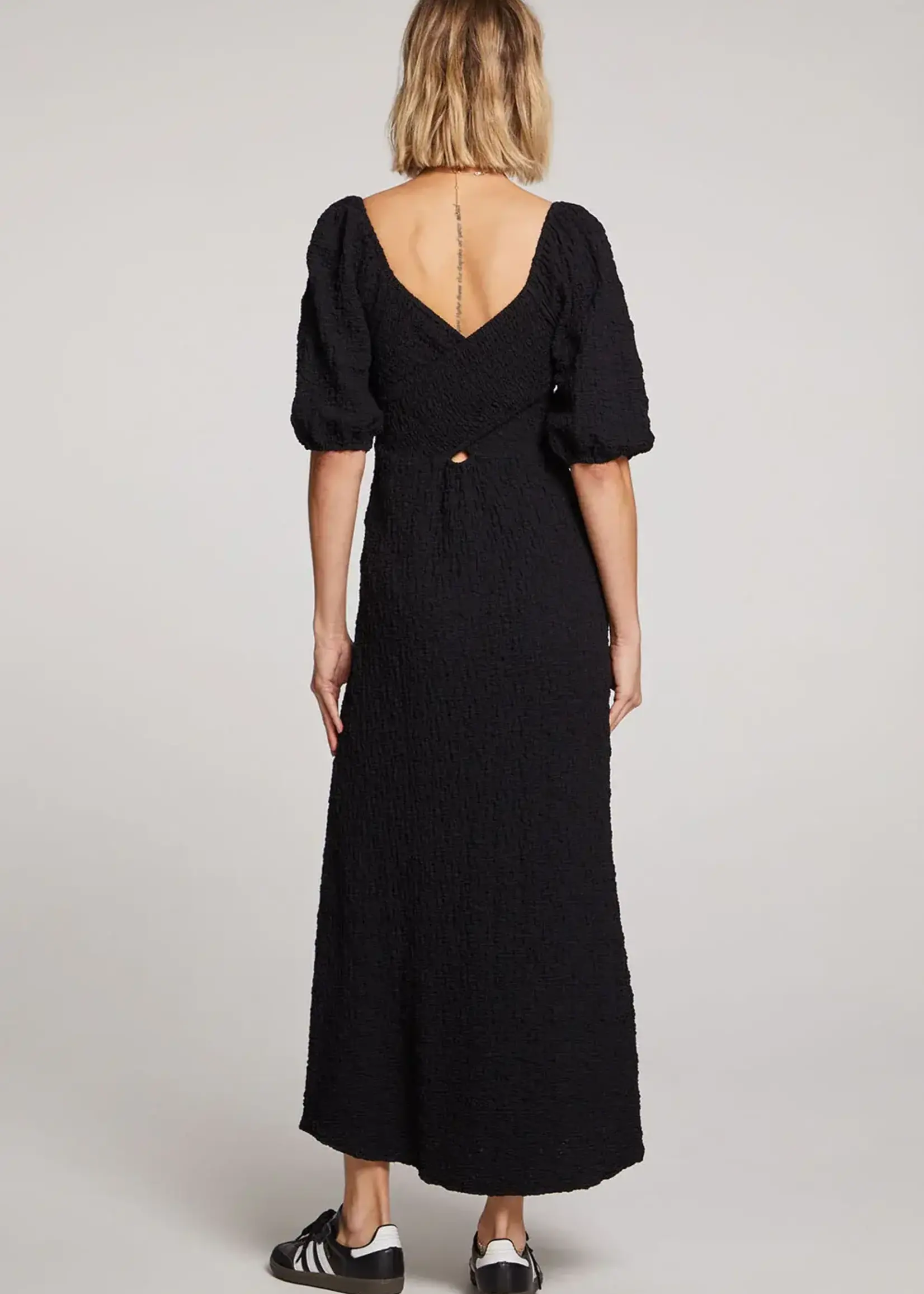 SALTWATER LUXE Fullmer Midi Dress