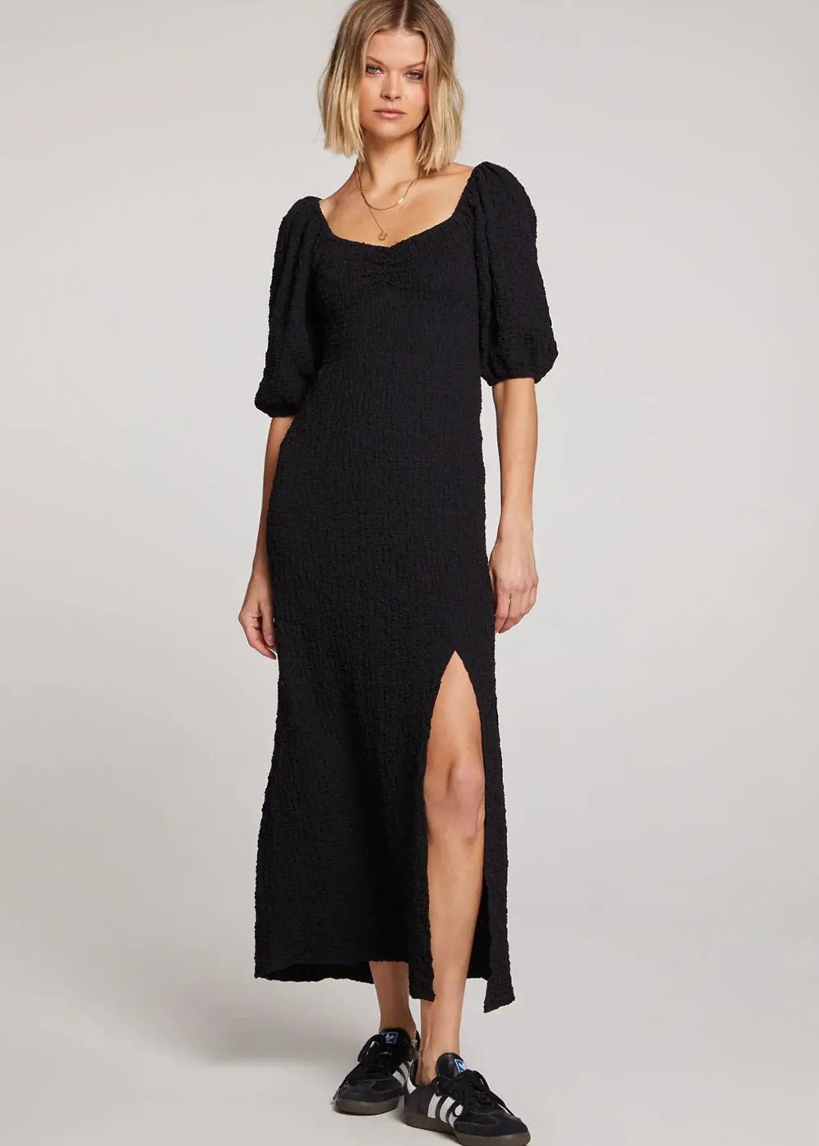 SALTWATER LUXE Fullmer Midi Dress
