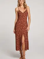 SALTWATER LUXE Tori Midi Dress