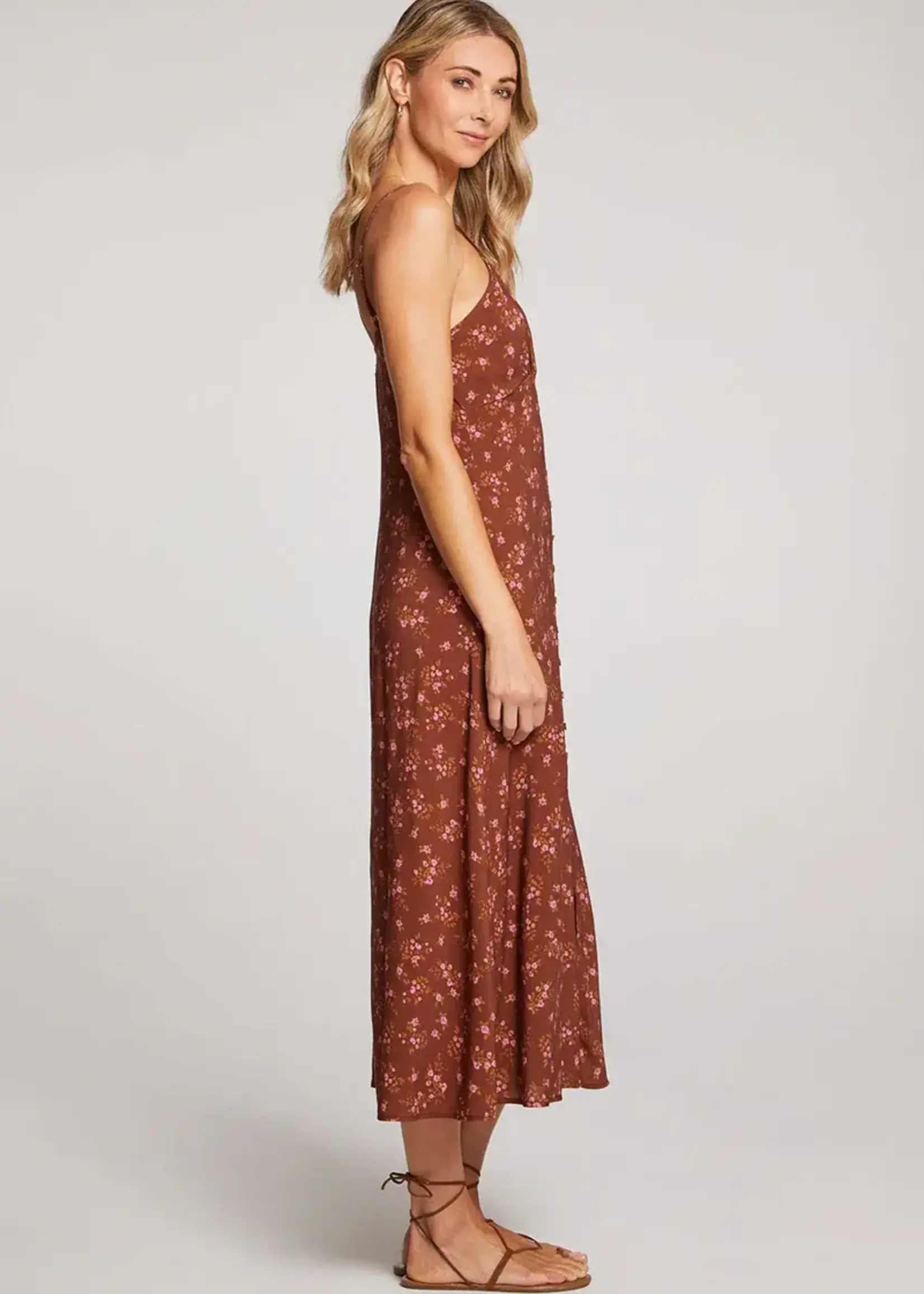 SALTWATER LUXE Tori Midi Dress