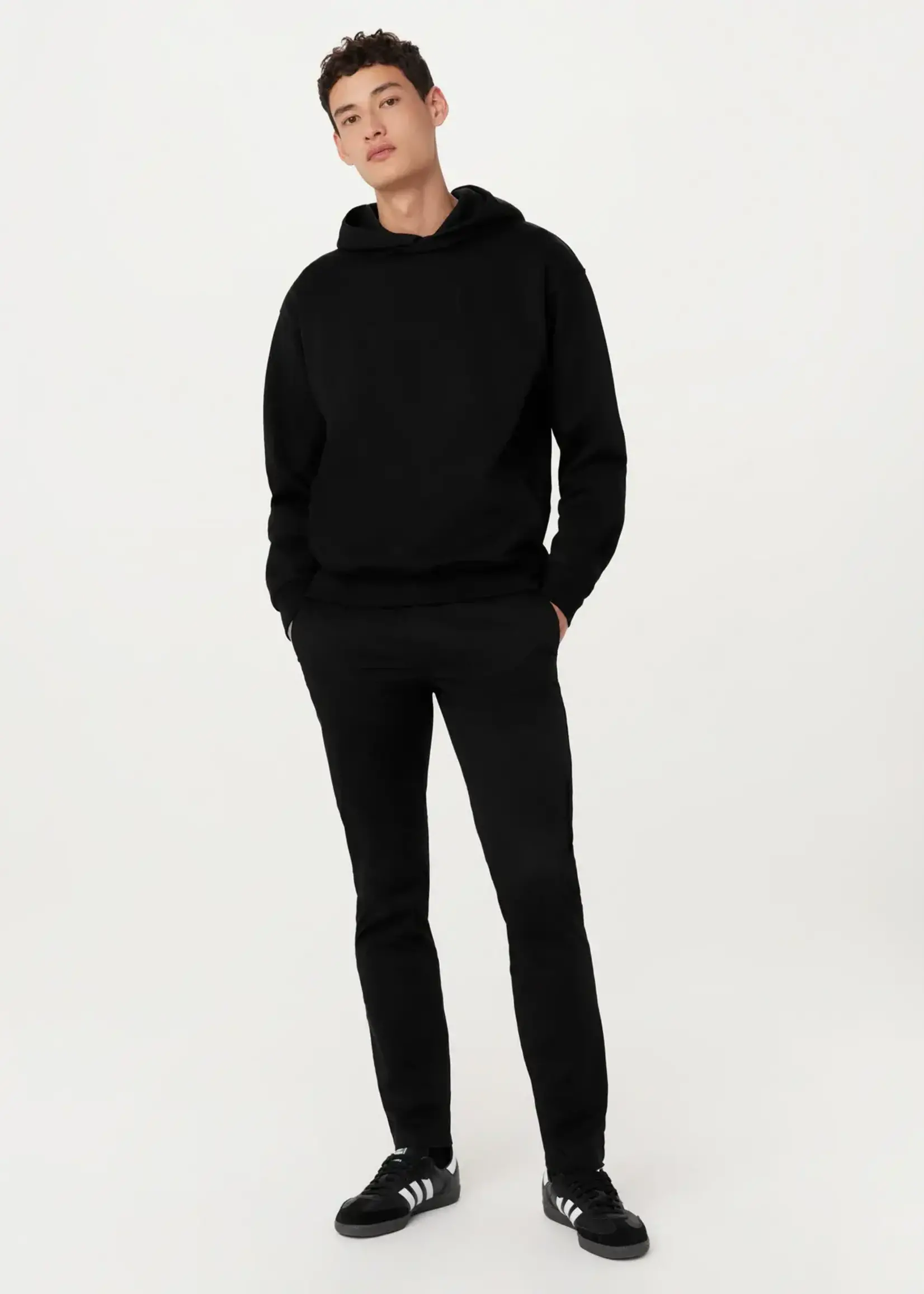 Frank And Oak The French Terry Hoodie