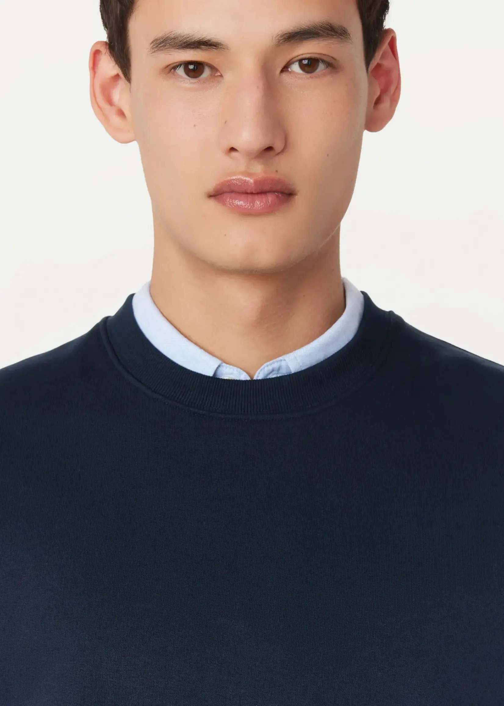Frank And Oak The French Terry Sweatshirt