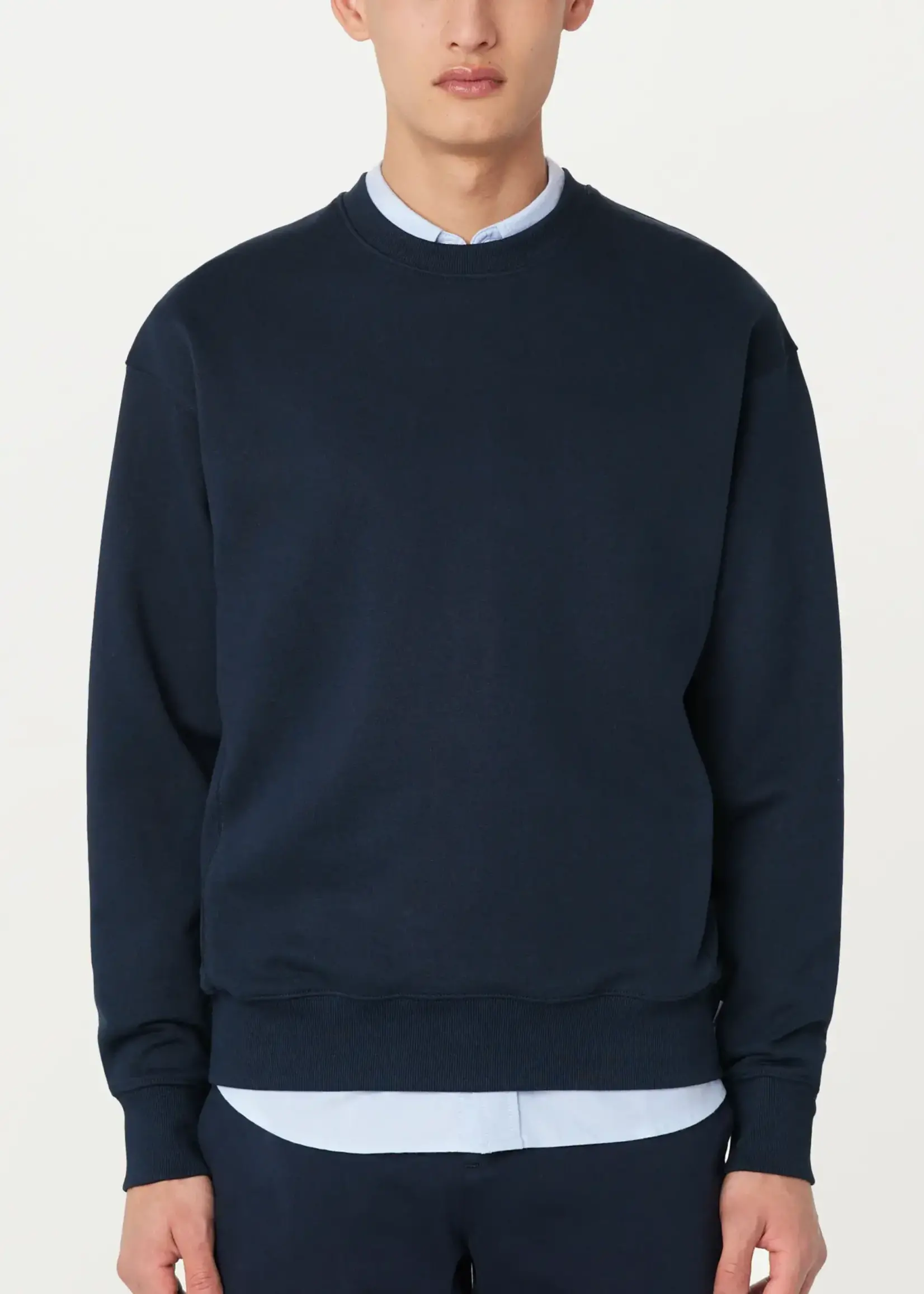 Frank And Oak The French Terry Sweatshirt