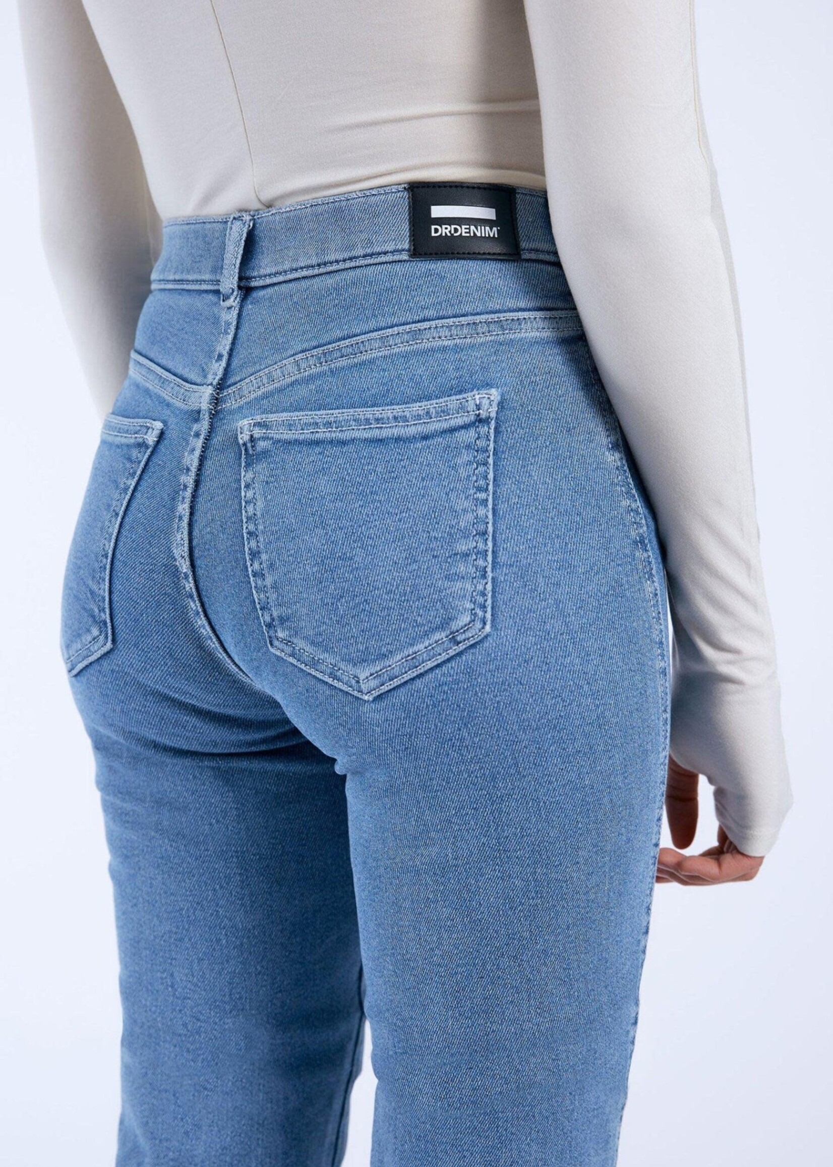 DR DENIM Lexy Straight 30L