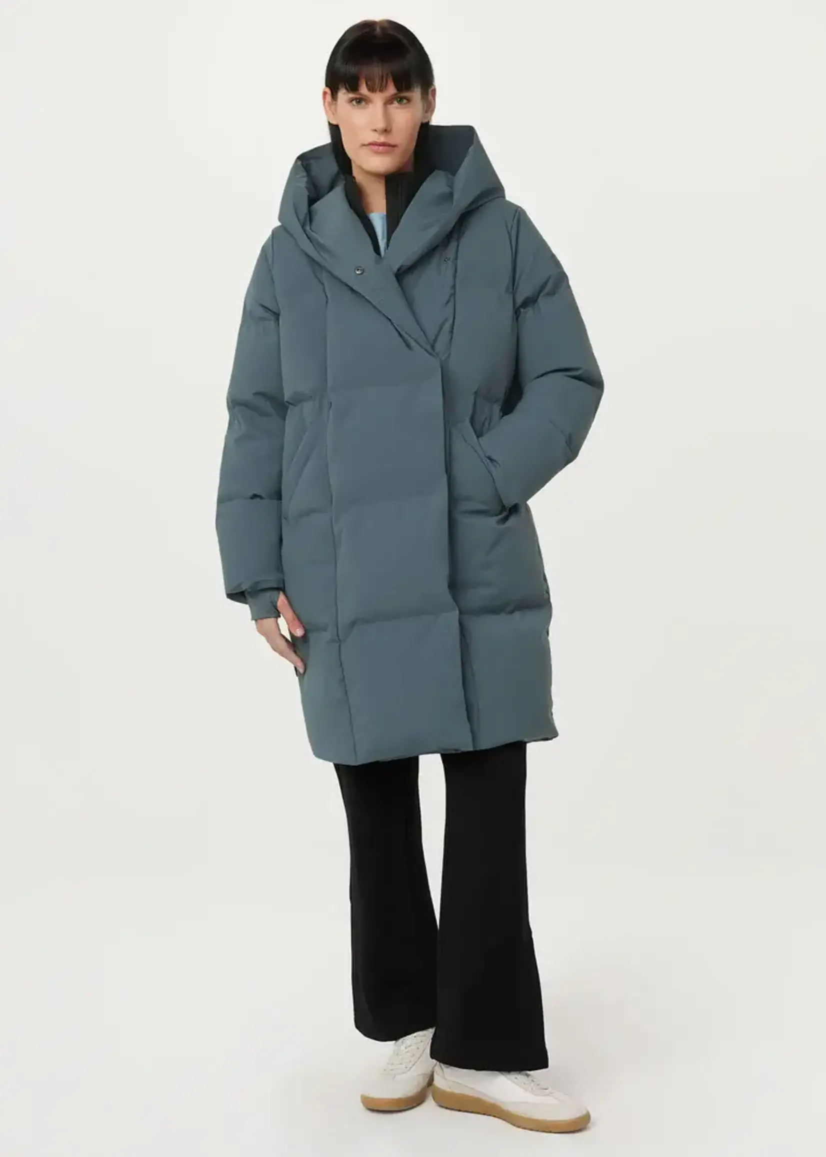 Frank And Oak The Hygge Puffer Coat