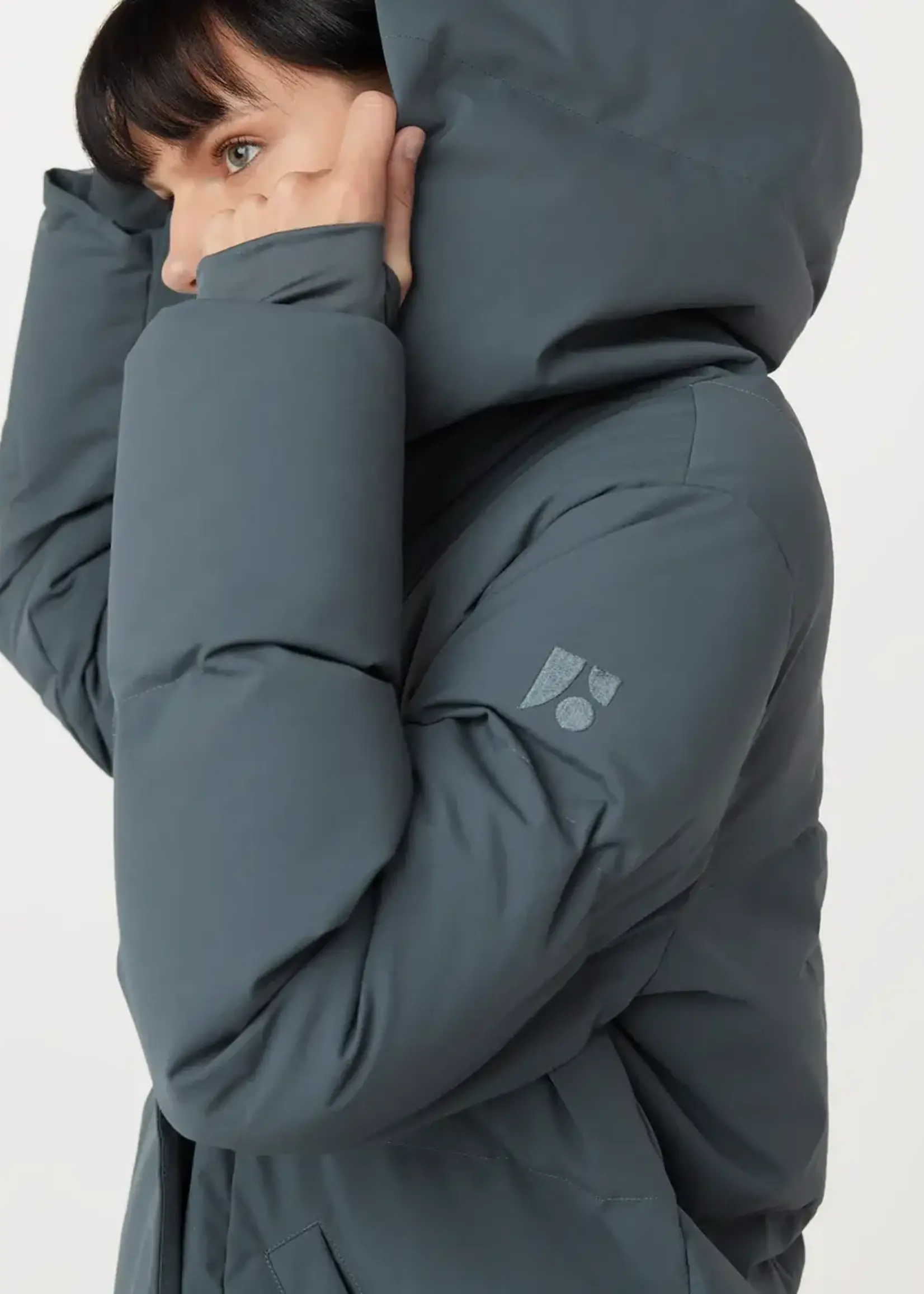 Frank And Oak The Hygge Puffer Coat