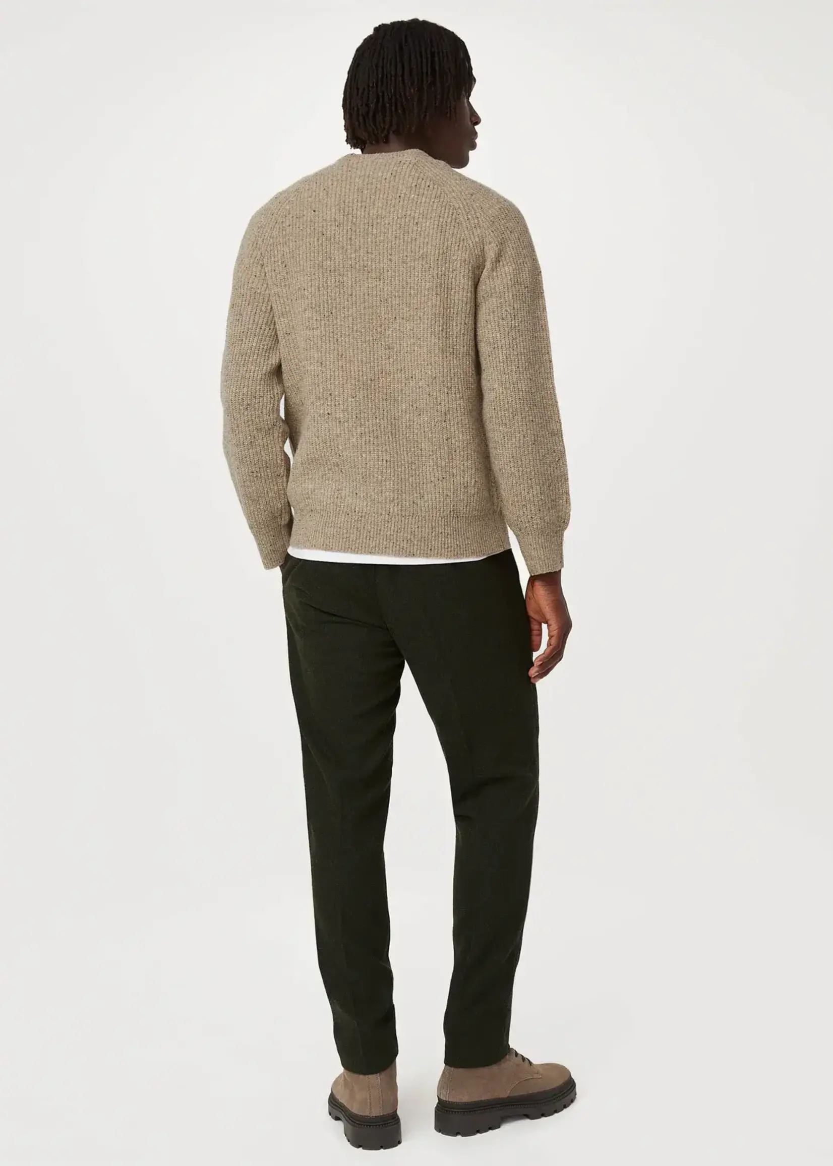 Frank And Oak The Donegal Crewneck Sweater