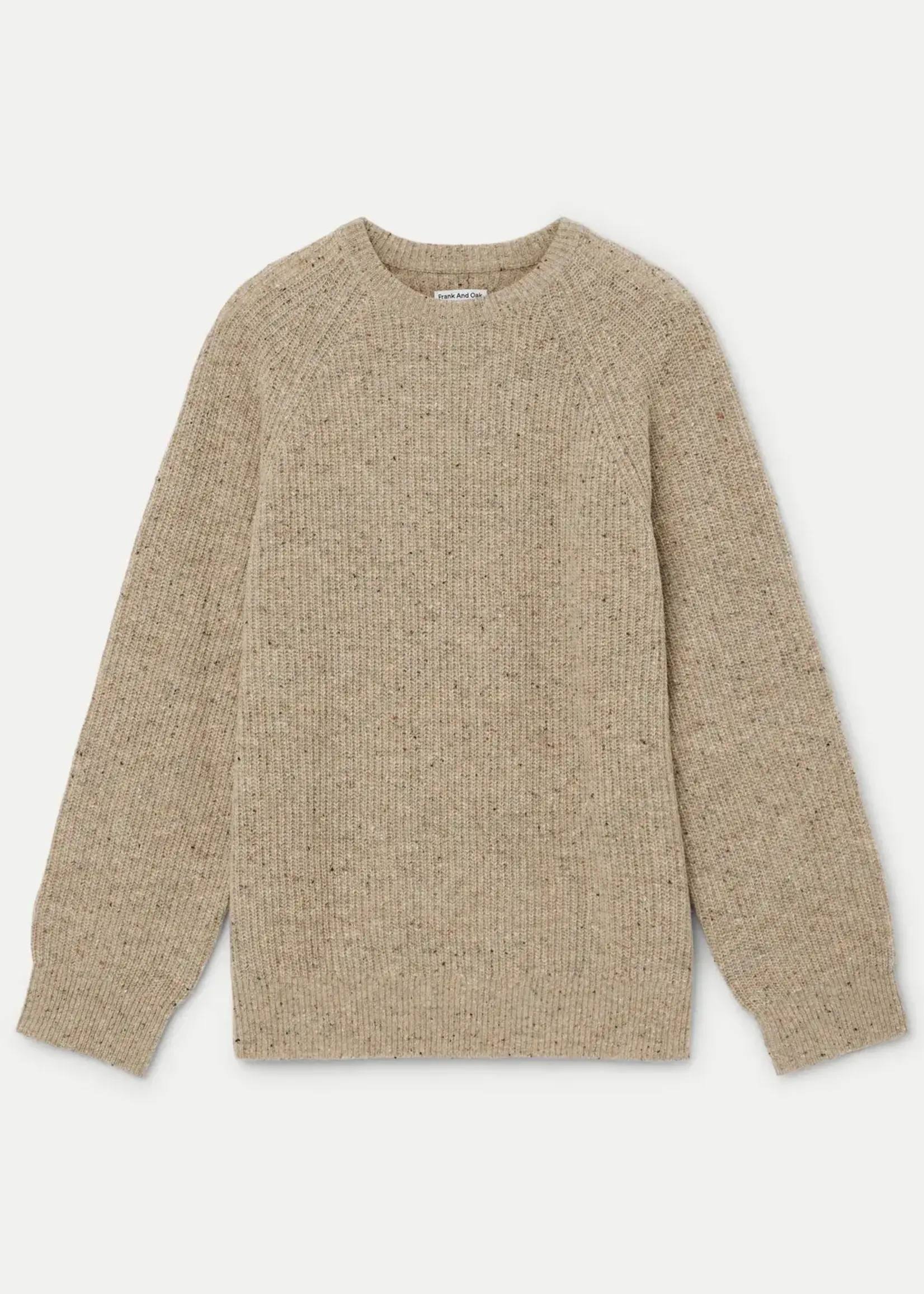 Frank And Oak The Donegal Crewneck Sweater
