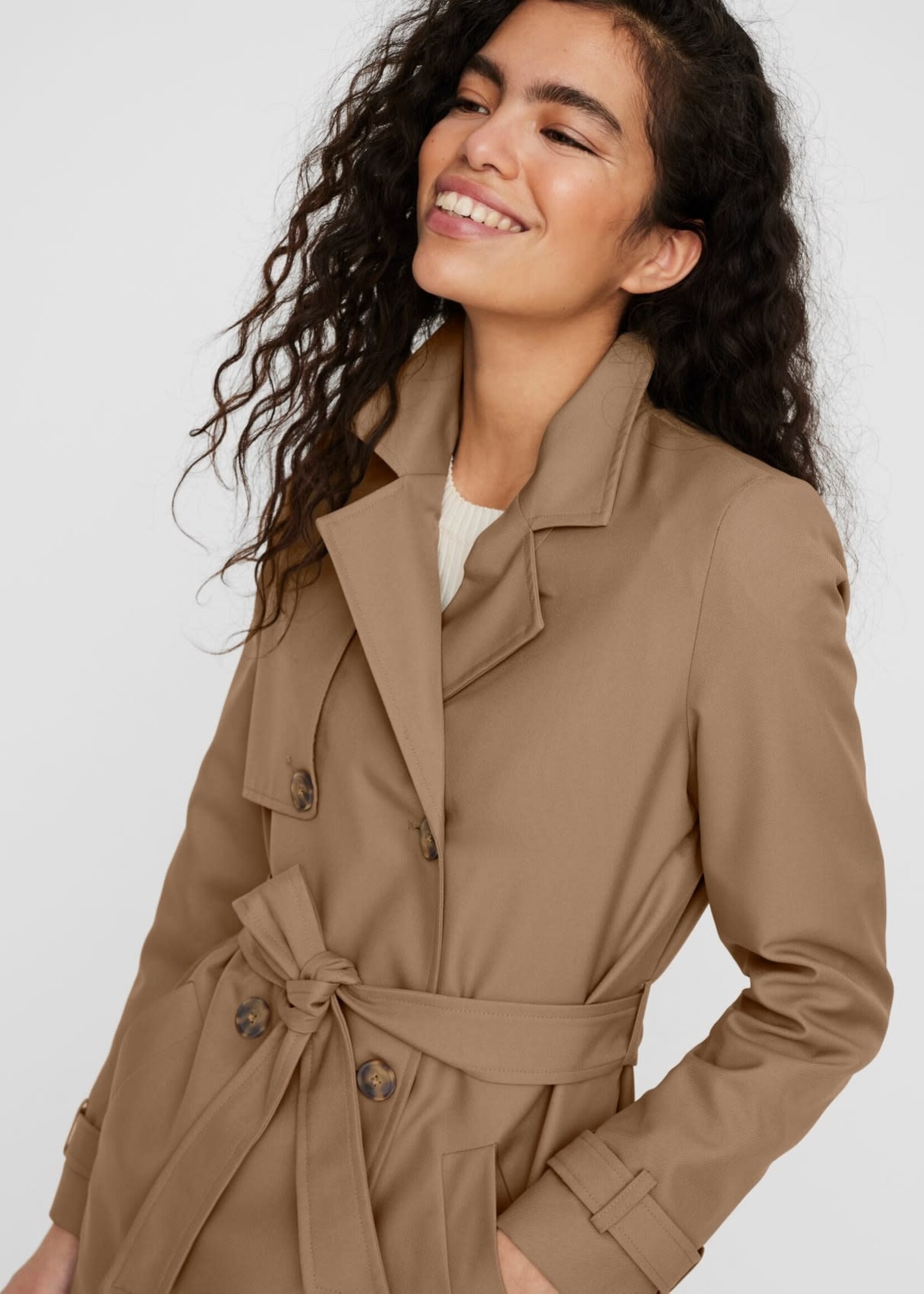 VERO MODA Celeste 3/4 Trench