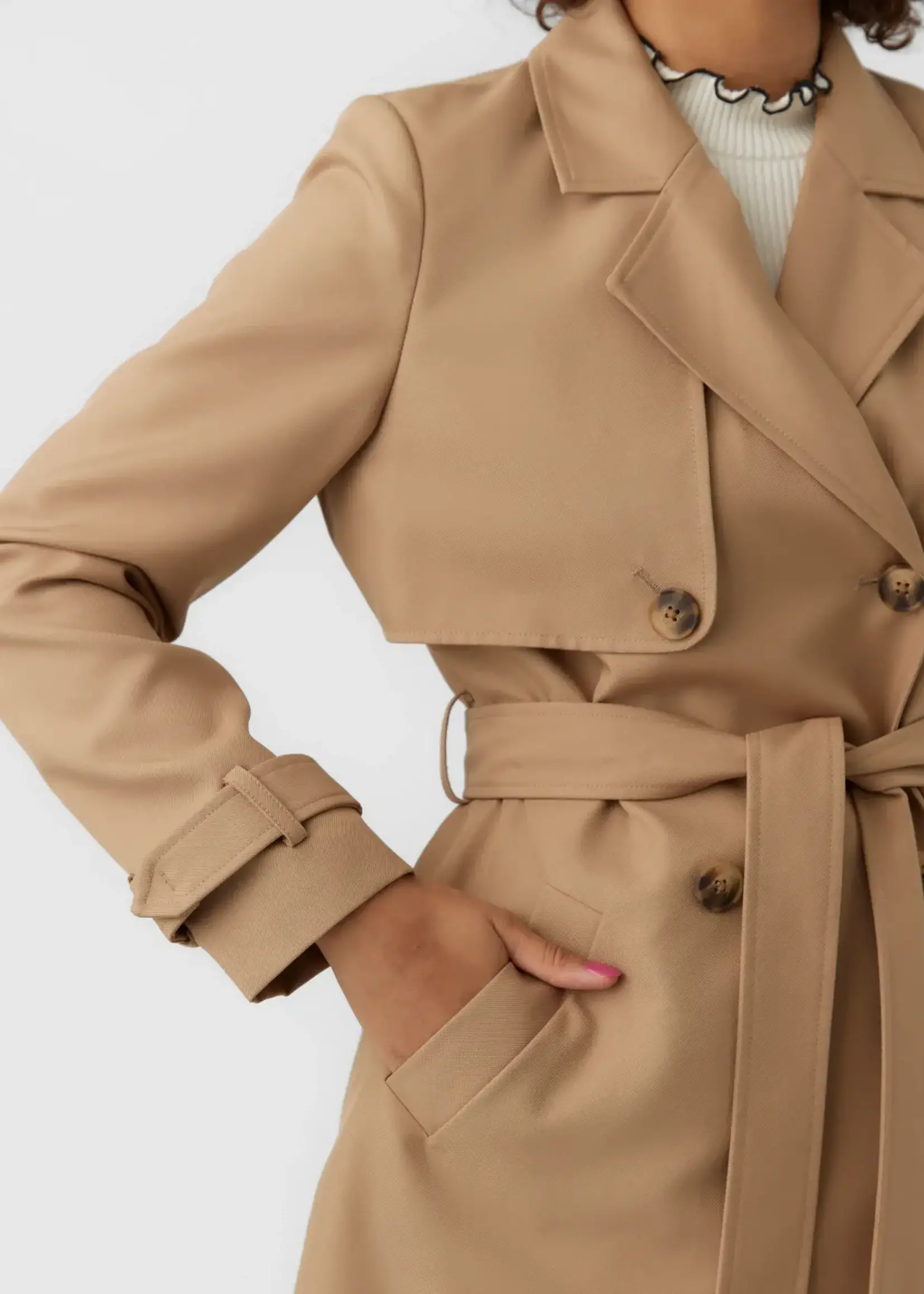 VERO MODA Celeste 3/4 Trench