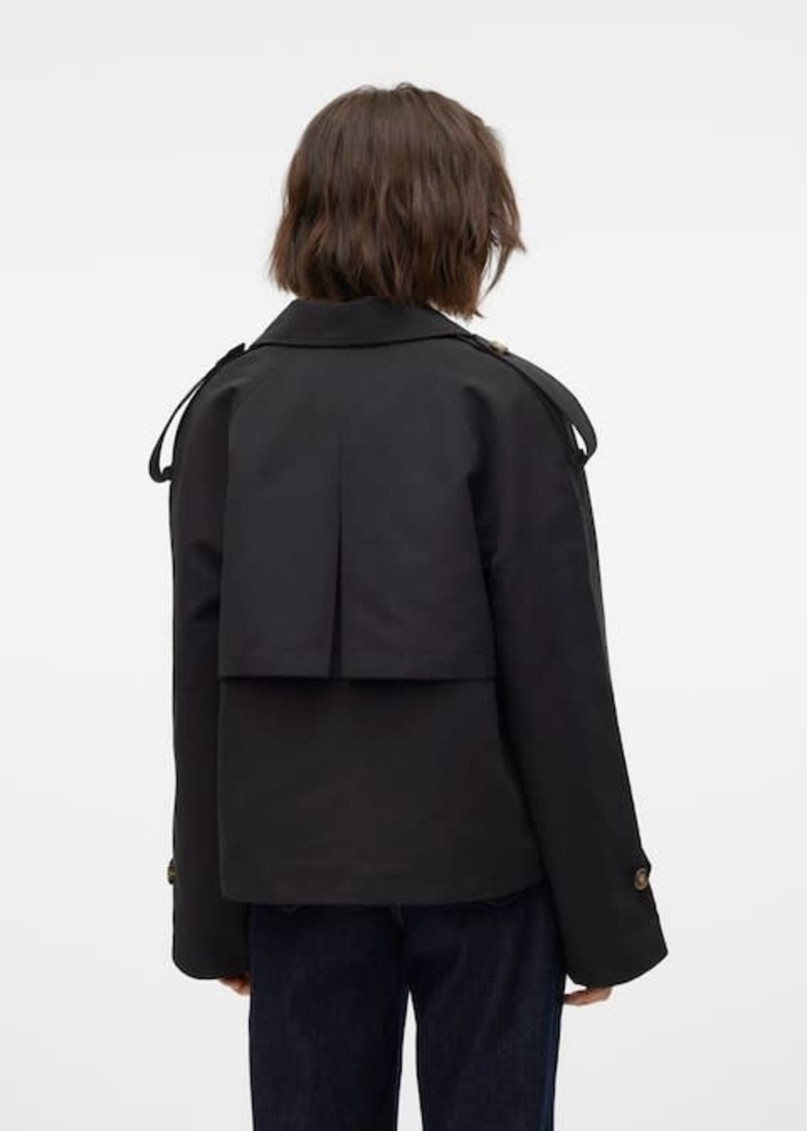VERO MODA Chloe Short Trench