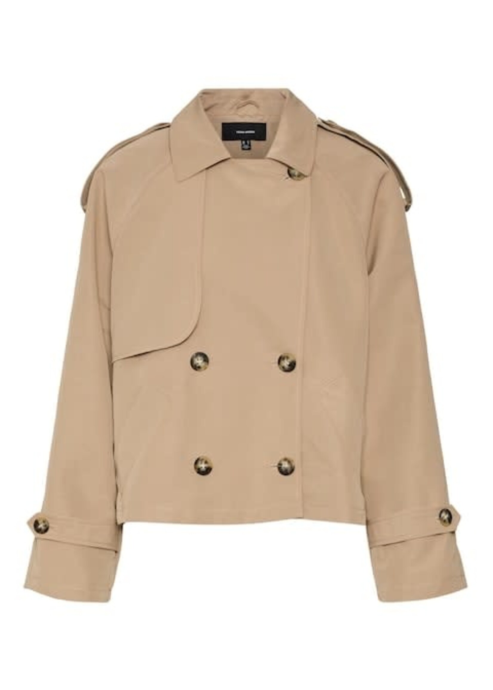 VERO MODA Chloe Short Trench