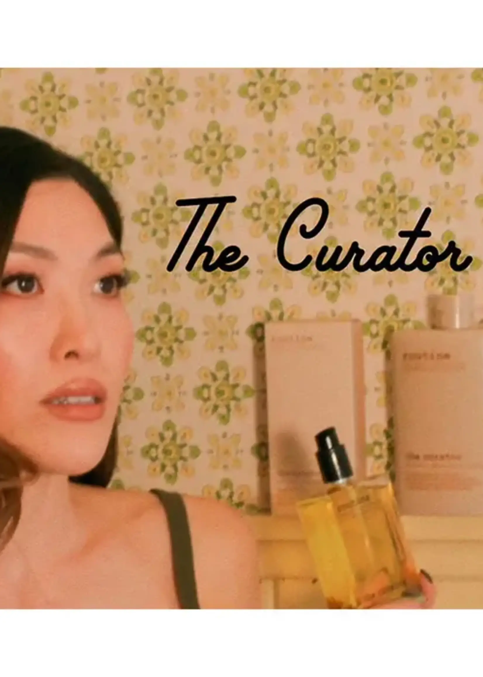 ROUTINE The Curator Body, Hair & Atmosphere Mist