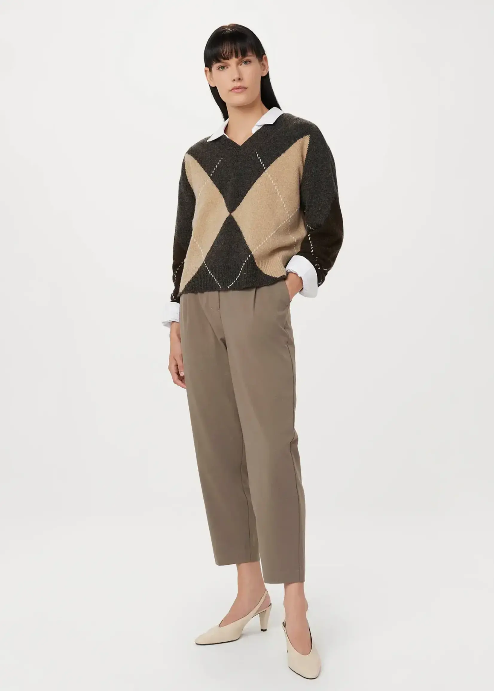 Frank And Oak The Amelia pant