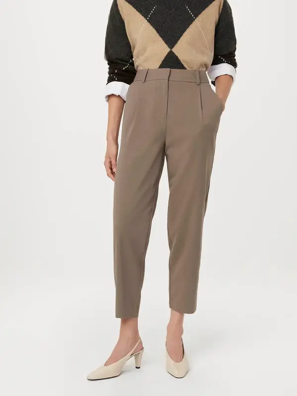 Renatapw Pants French Oak