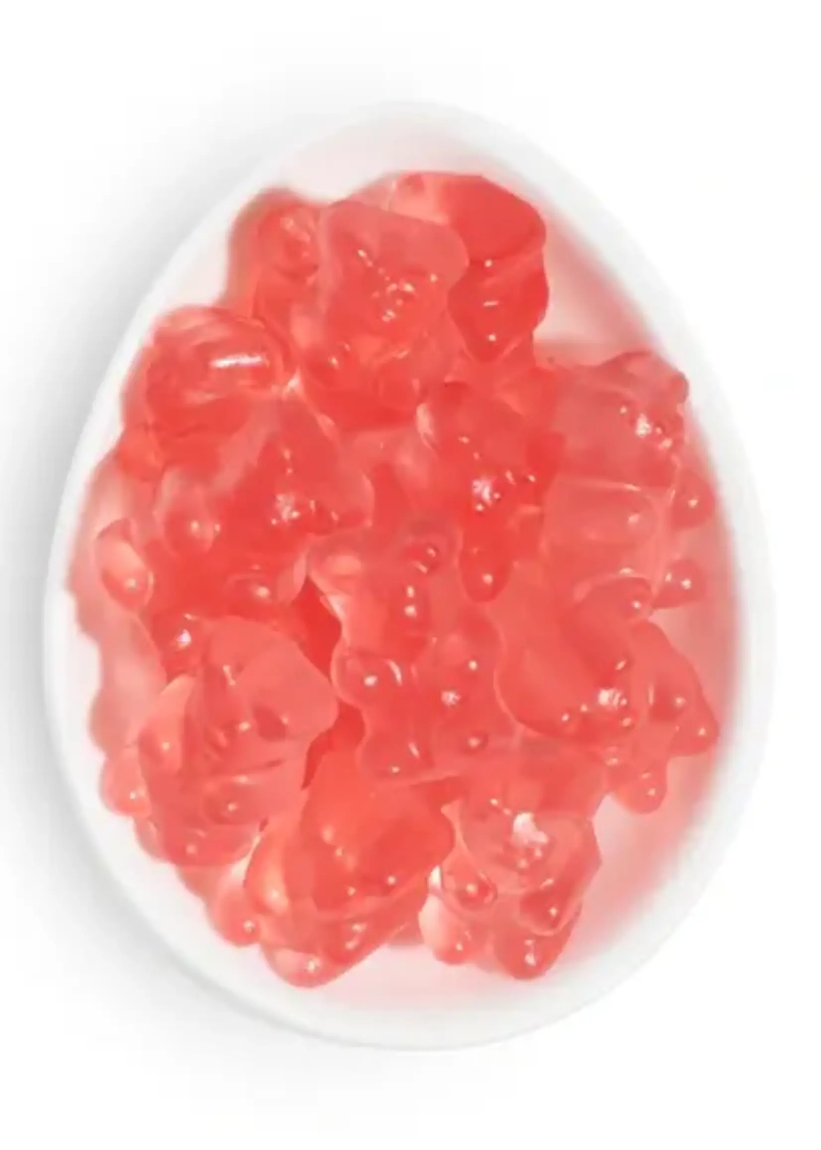 SUGARFINA Strawberry champagne bears - small