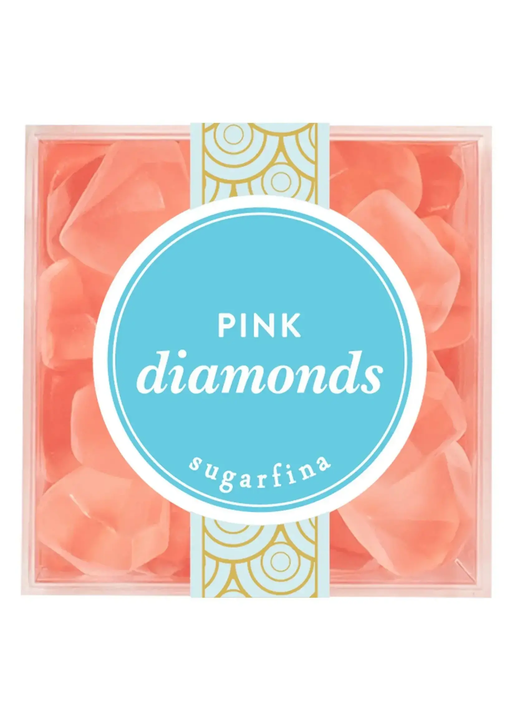 SUGARFINA Pink diamonds - small
