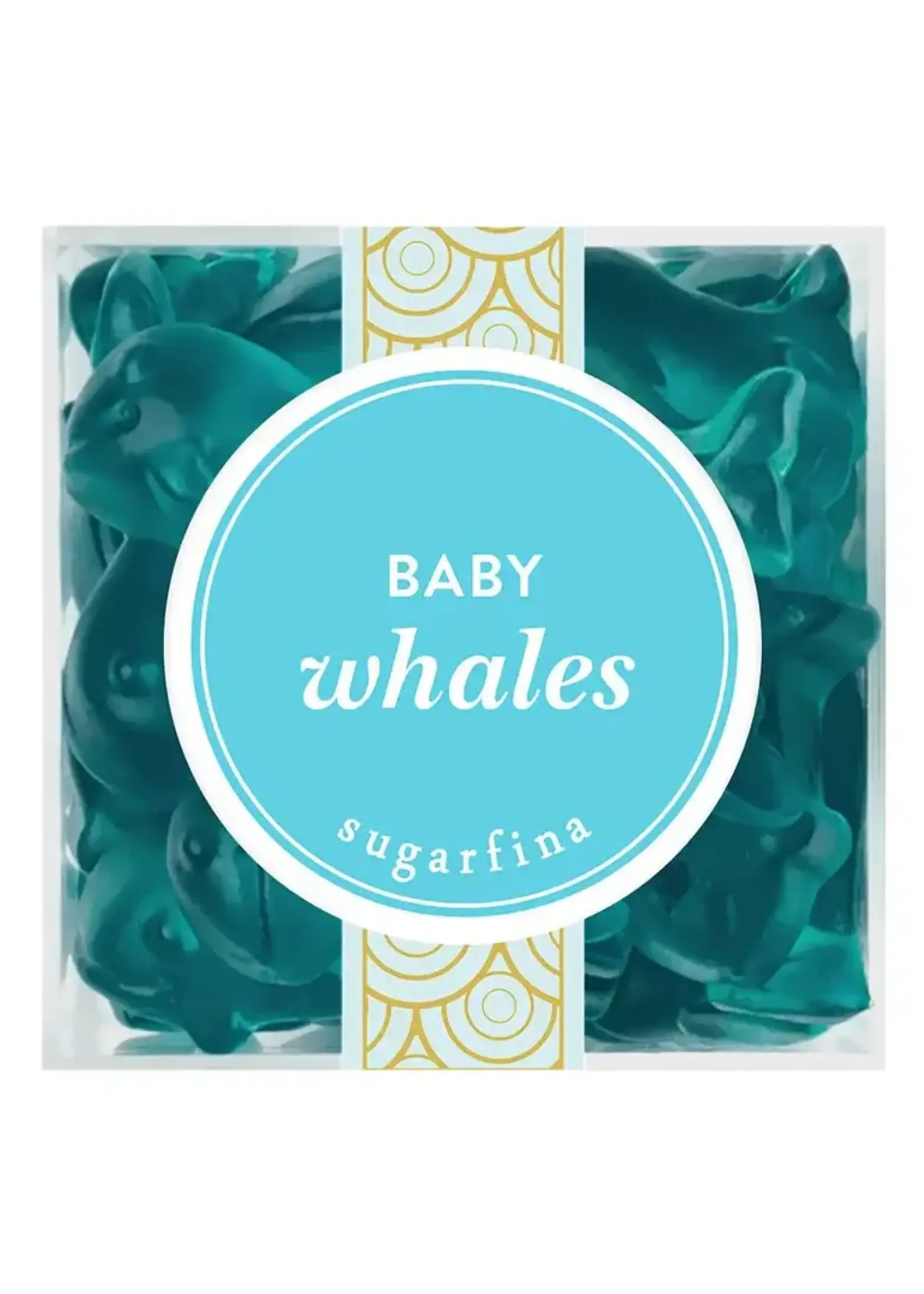 SUGARFINA Baby whales - small