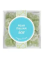 SUGARFINA Pear Italian ice - small
