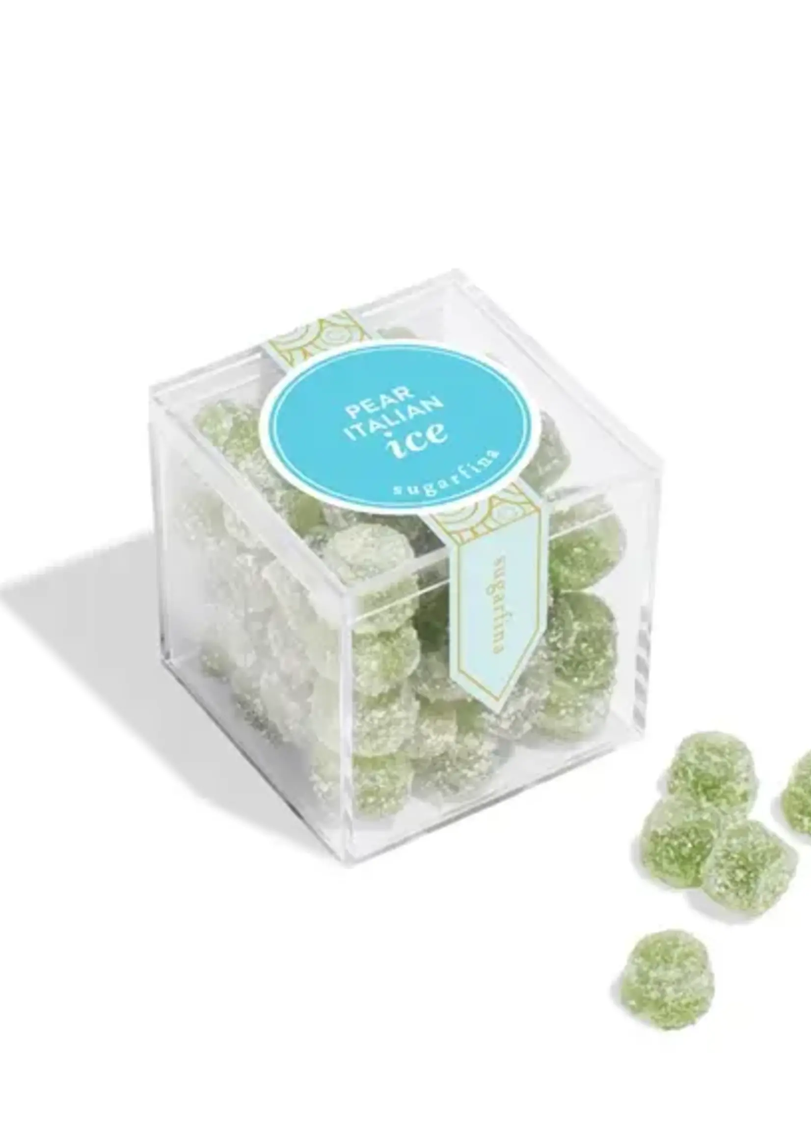 SUGARFINA Pear Italian ice - small