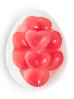 SUGARFINA Strawberry hearts - small