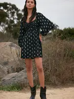 SALTWATER LUXE Wallen Mini Dress