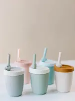 LOULOU LOLLIPOP Kids cup with straw