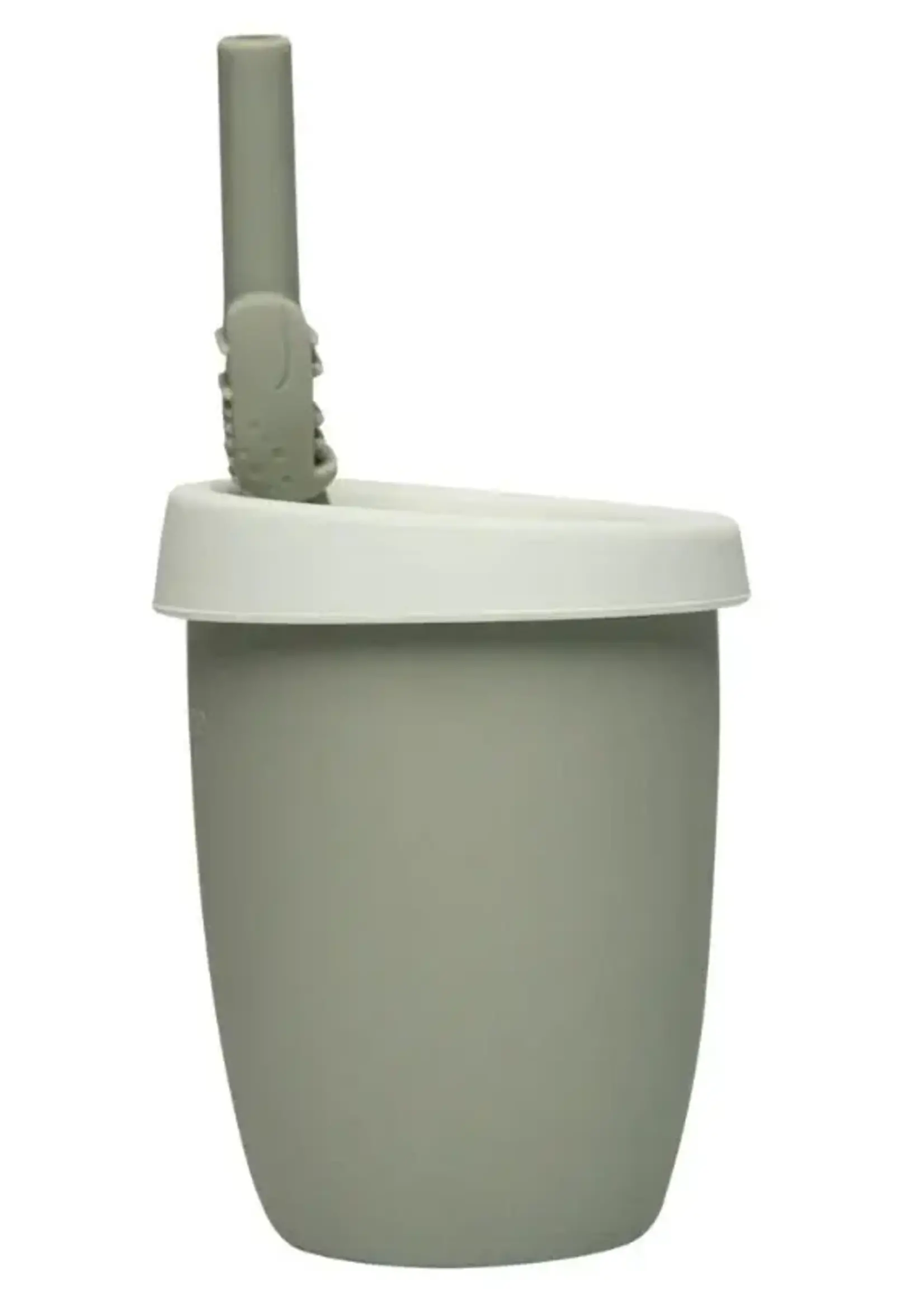 LOULOU LOLLIPOP Kids cup with straw