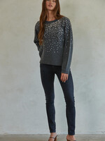 BY TOGETHER Sparks Fly Pullover