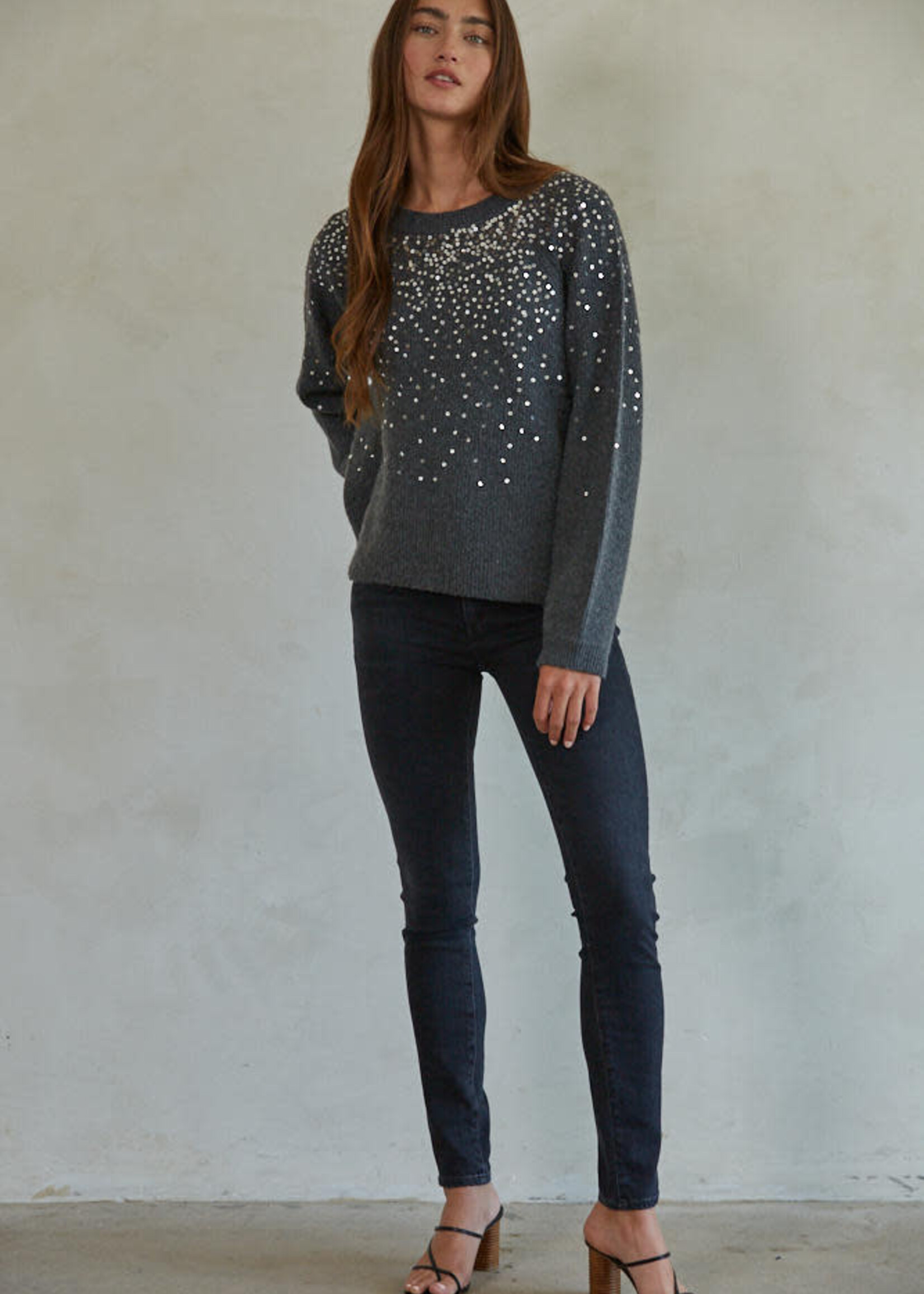 BY TOGETHER Sparks Fly Pullover