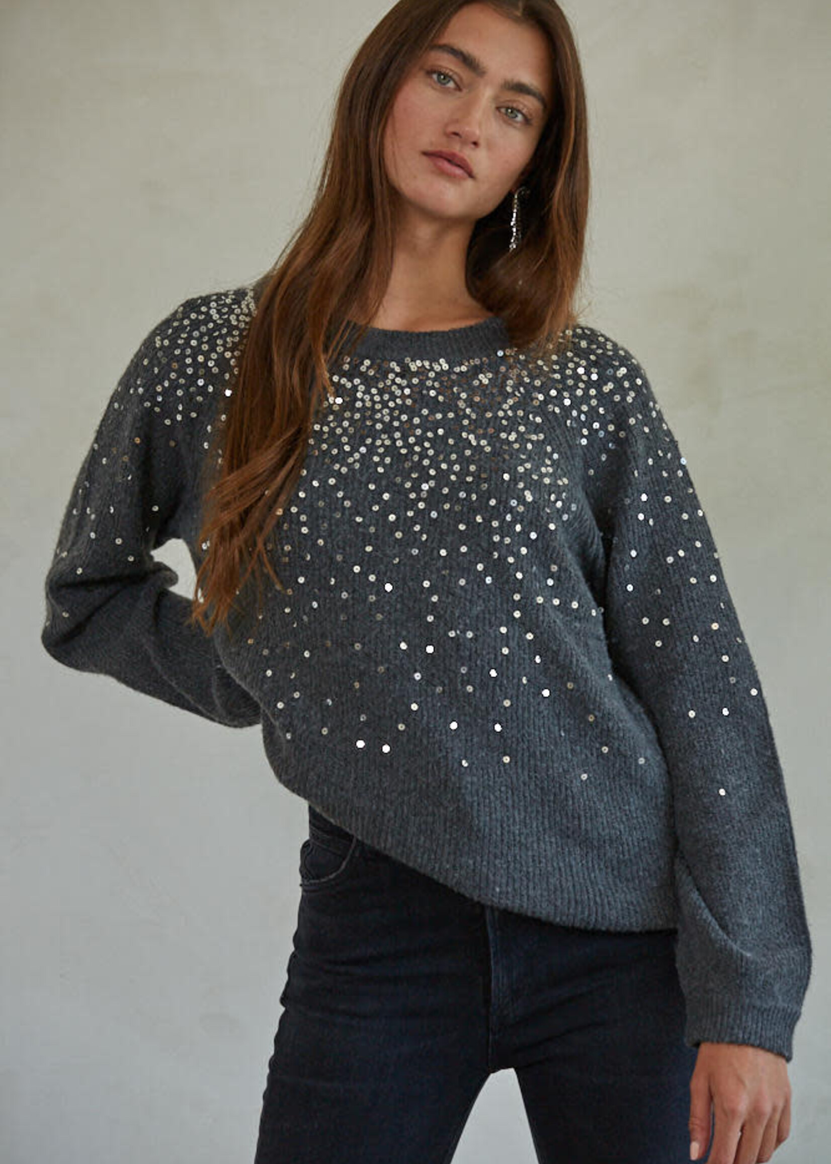 BY TOGETHER Sparks Fly Pullover
