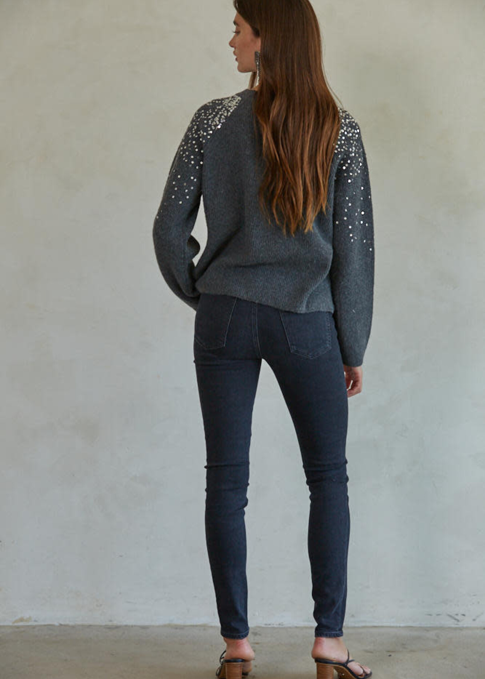 BY TOGETHER Sparks Fly Pullover
