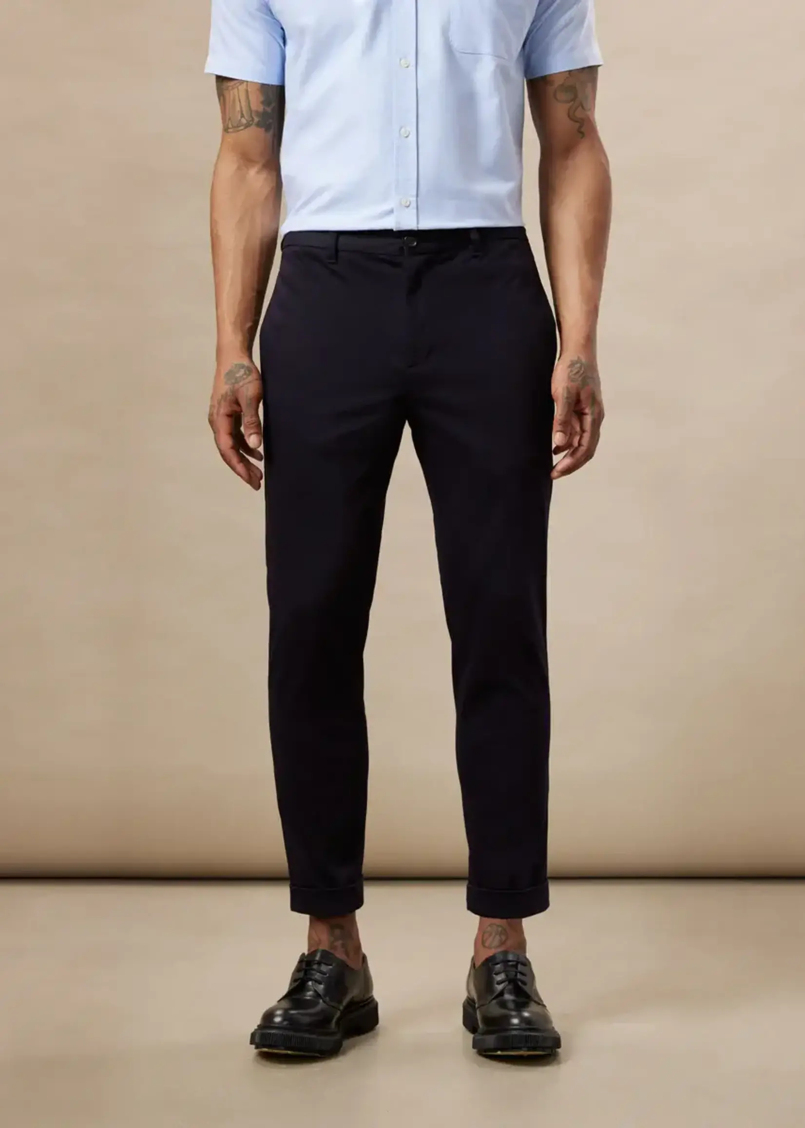 Frank And Oak The colin tapered pant