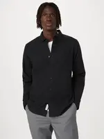 Frank And Oak The Yak Wool Flannel Shirt