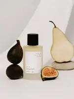 Orchid + Ash Natural Fragrance "Golden"