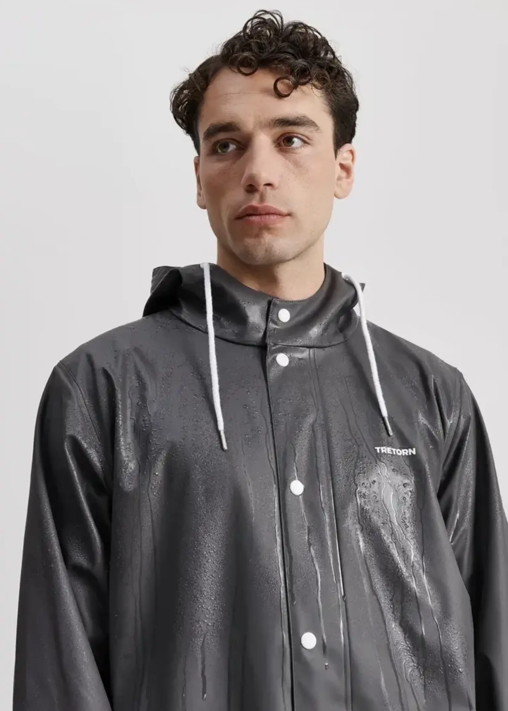 TRETORN Unisex Wings Rain Jacket